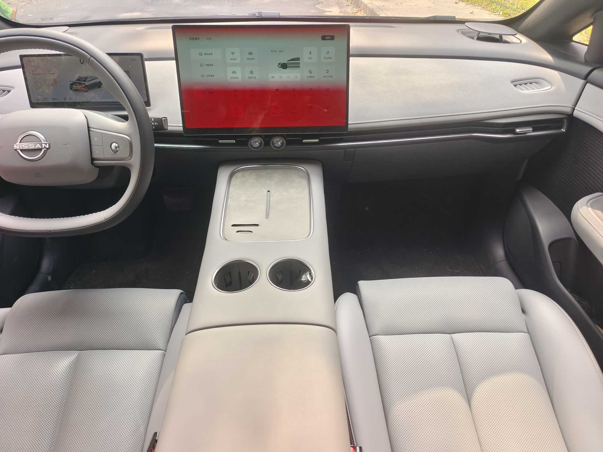 日产 日产N7 2025 汽车图片 #22