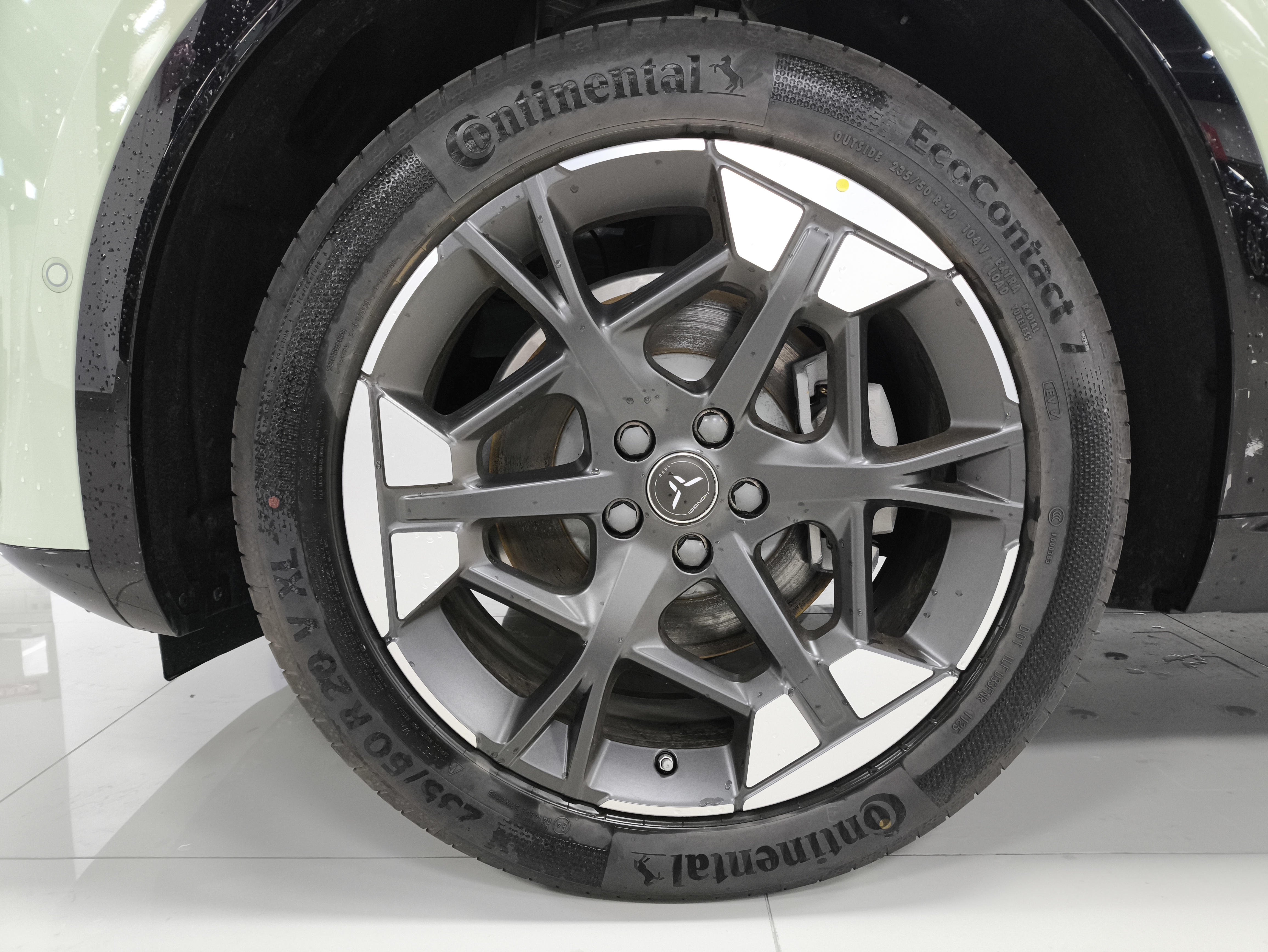 HongQi TianGong 06 2025 #22 HongQi TianGong 06 2025 car image #22