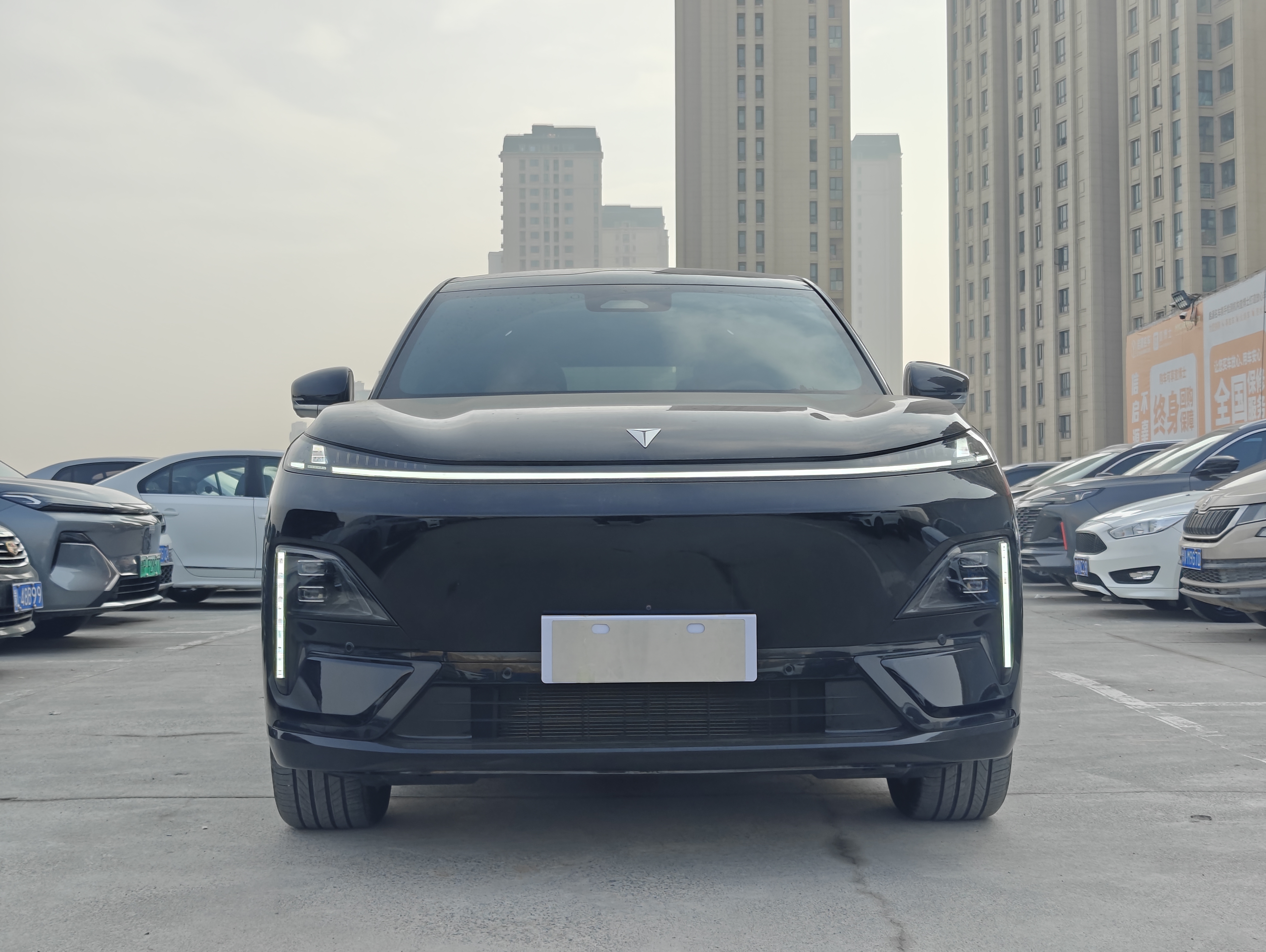 Deepal S09 2025 car image #22