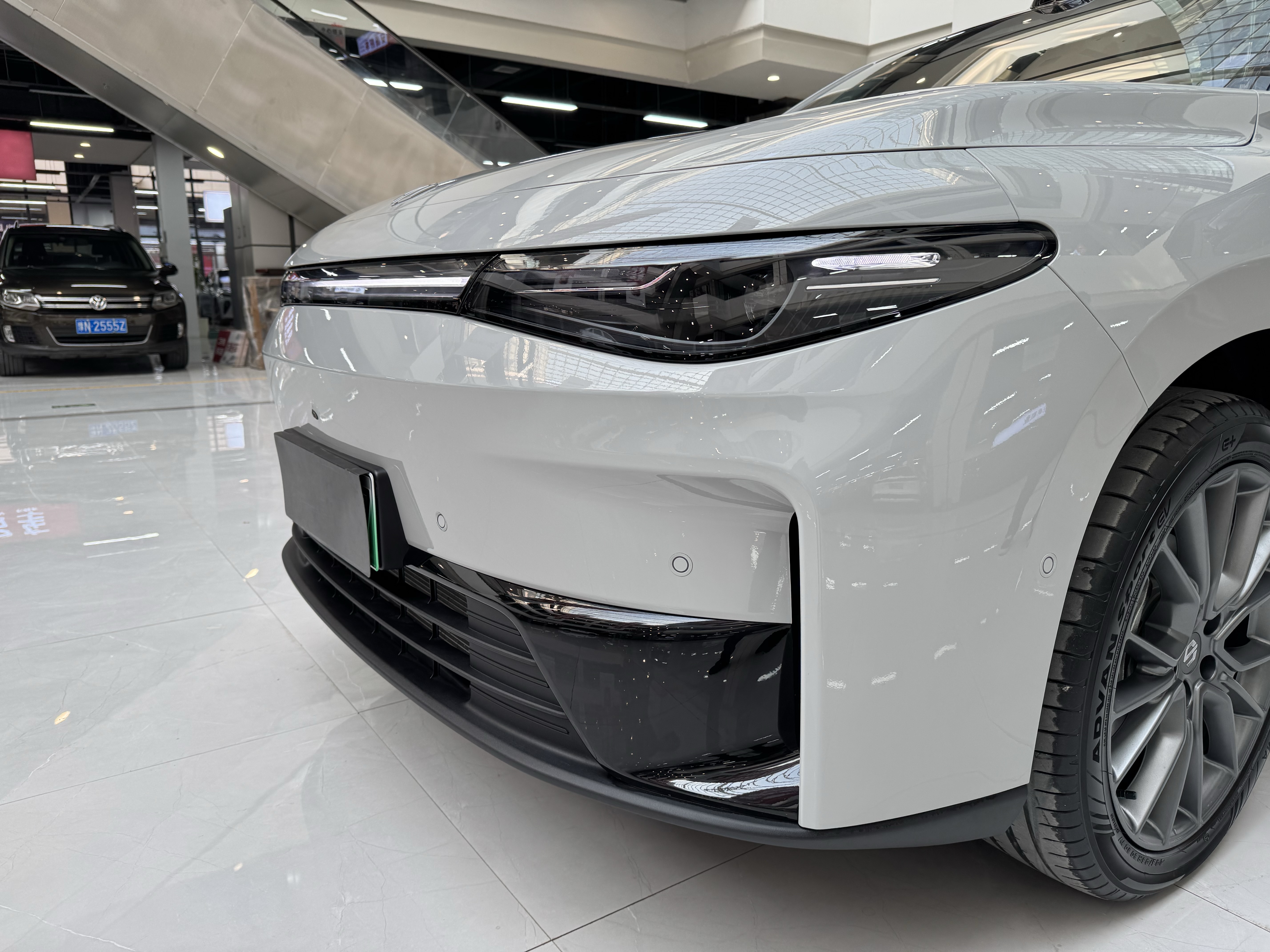 零跑汽车 零跑C10 2025 汽车图片 #22