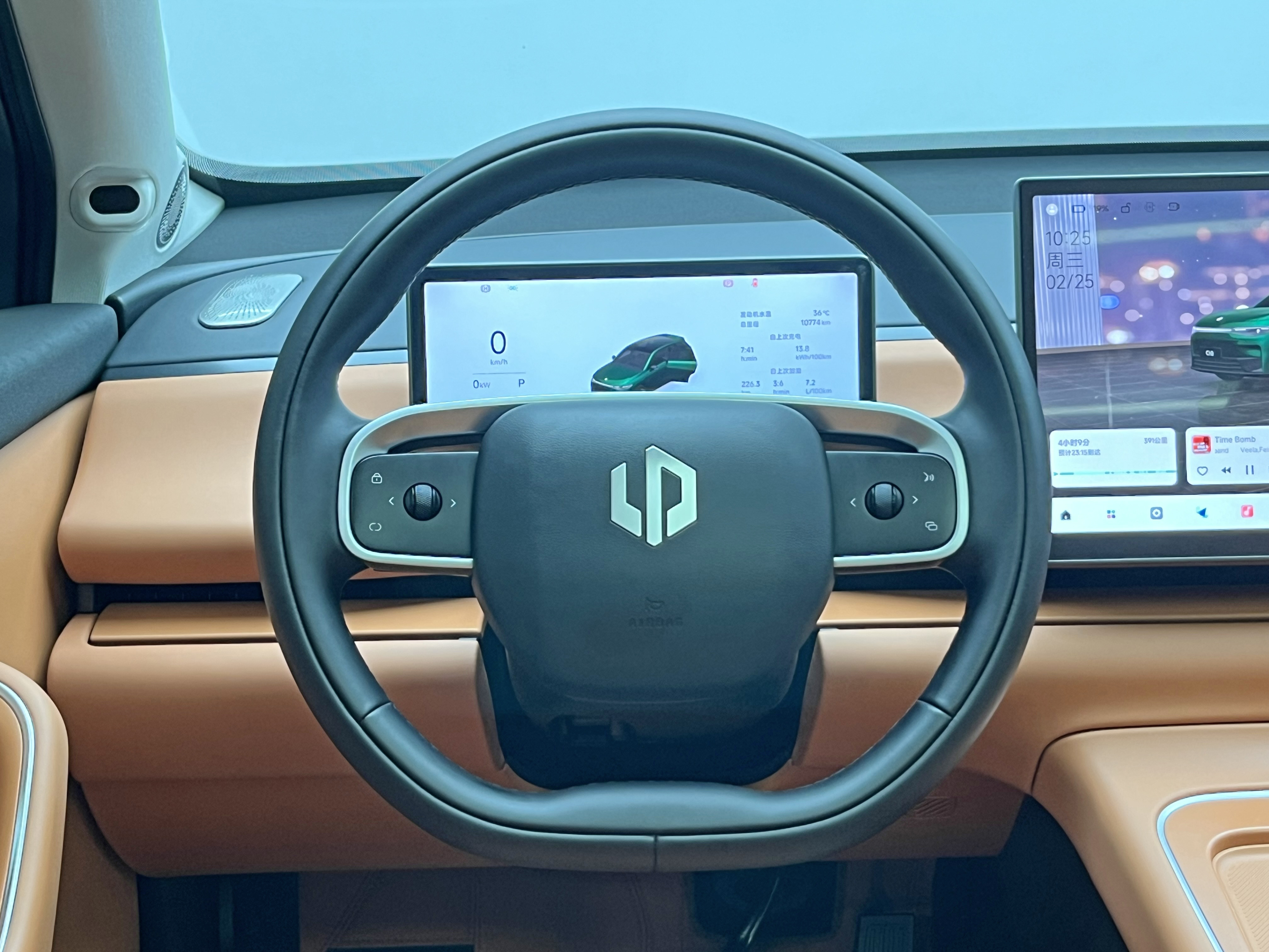 零跑汽车 零跑C10 2025 汽车图片 #22