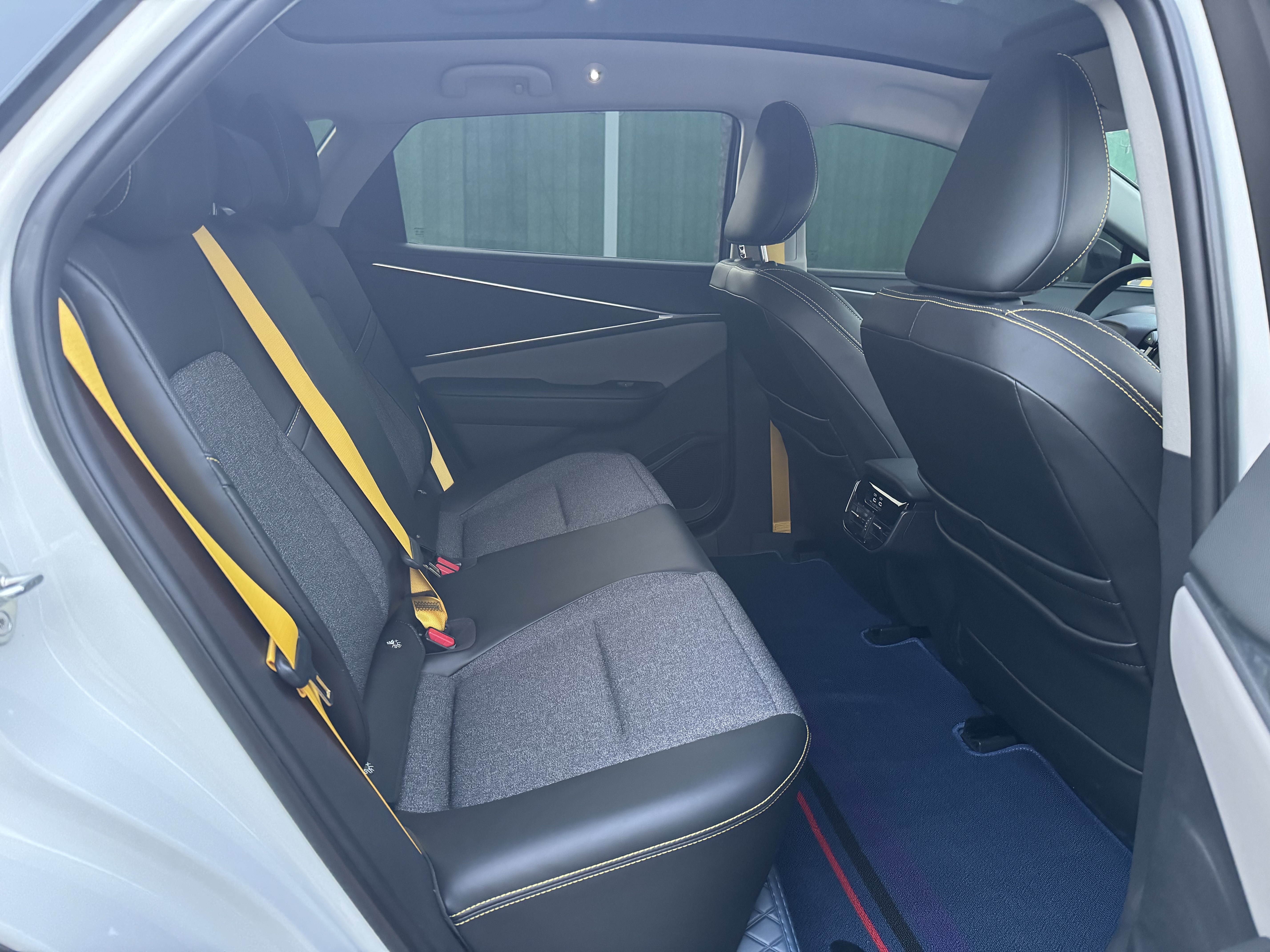 Toyota bZ5 2025 #22 Toyota bZ5 2025 imagen de coche #22