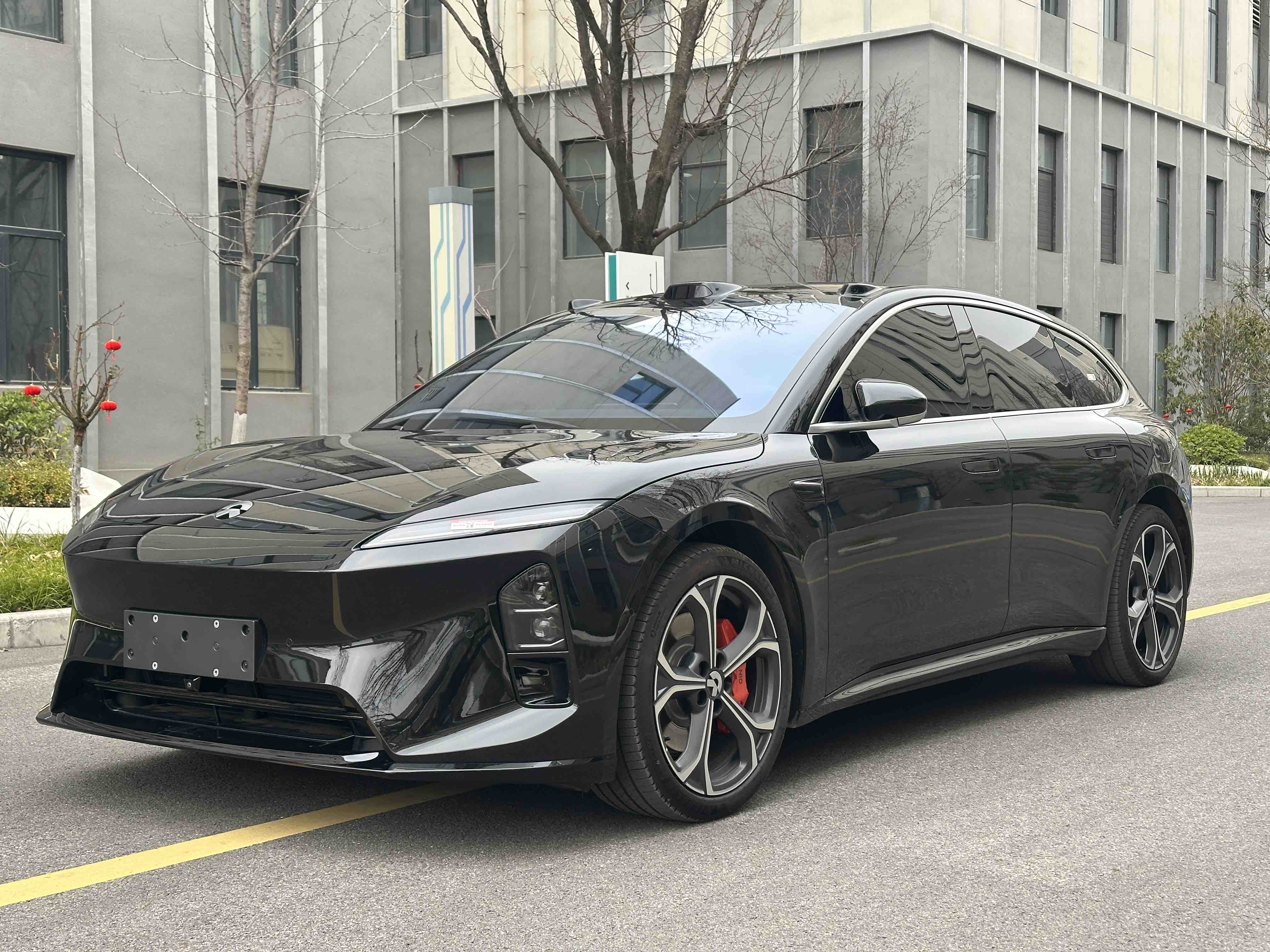 蔚来 蔚来ET5T 2025 汽车图片 #22