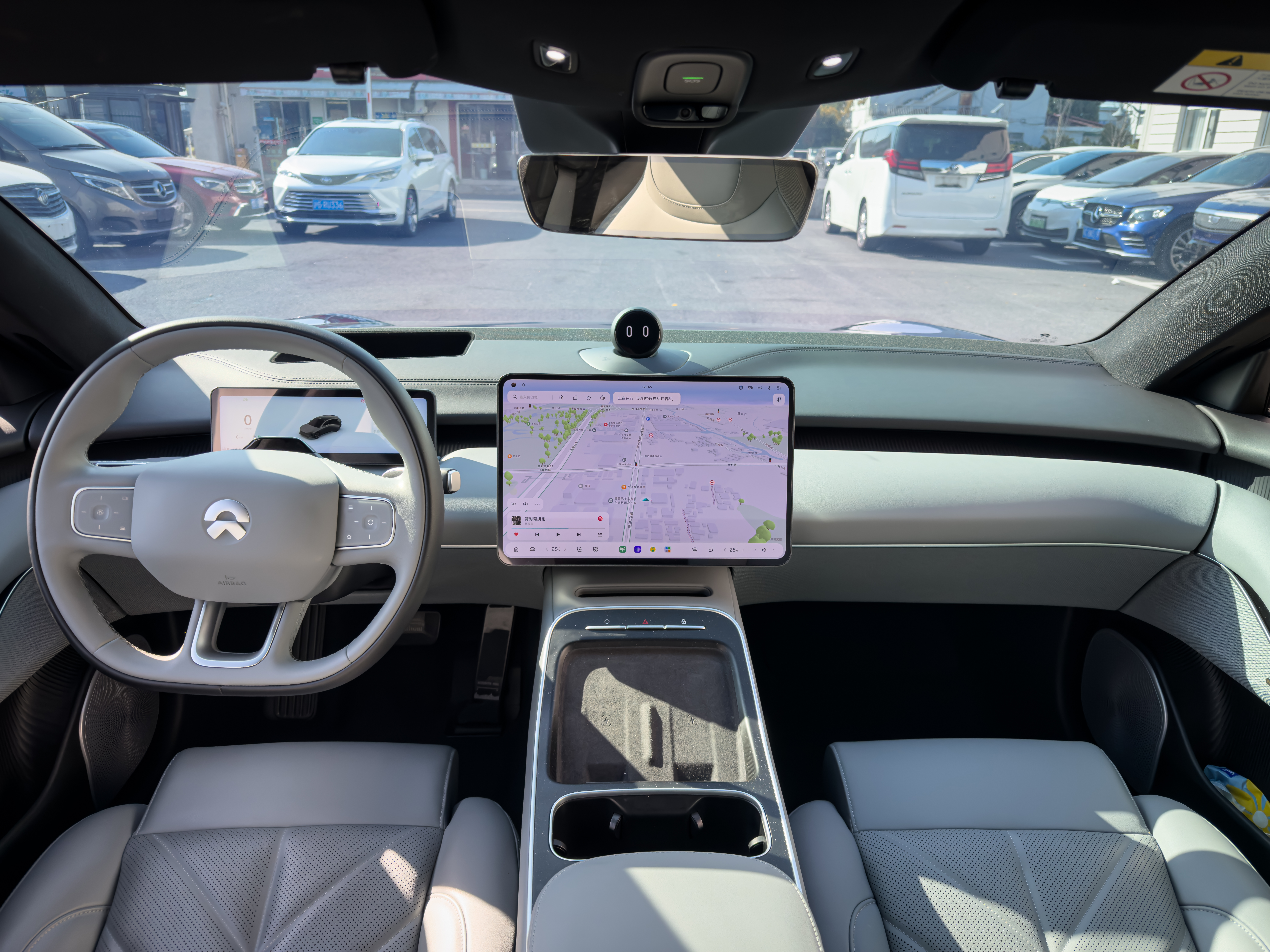 蔚来 蔚来ET5T 2025 汽车图片 #22