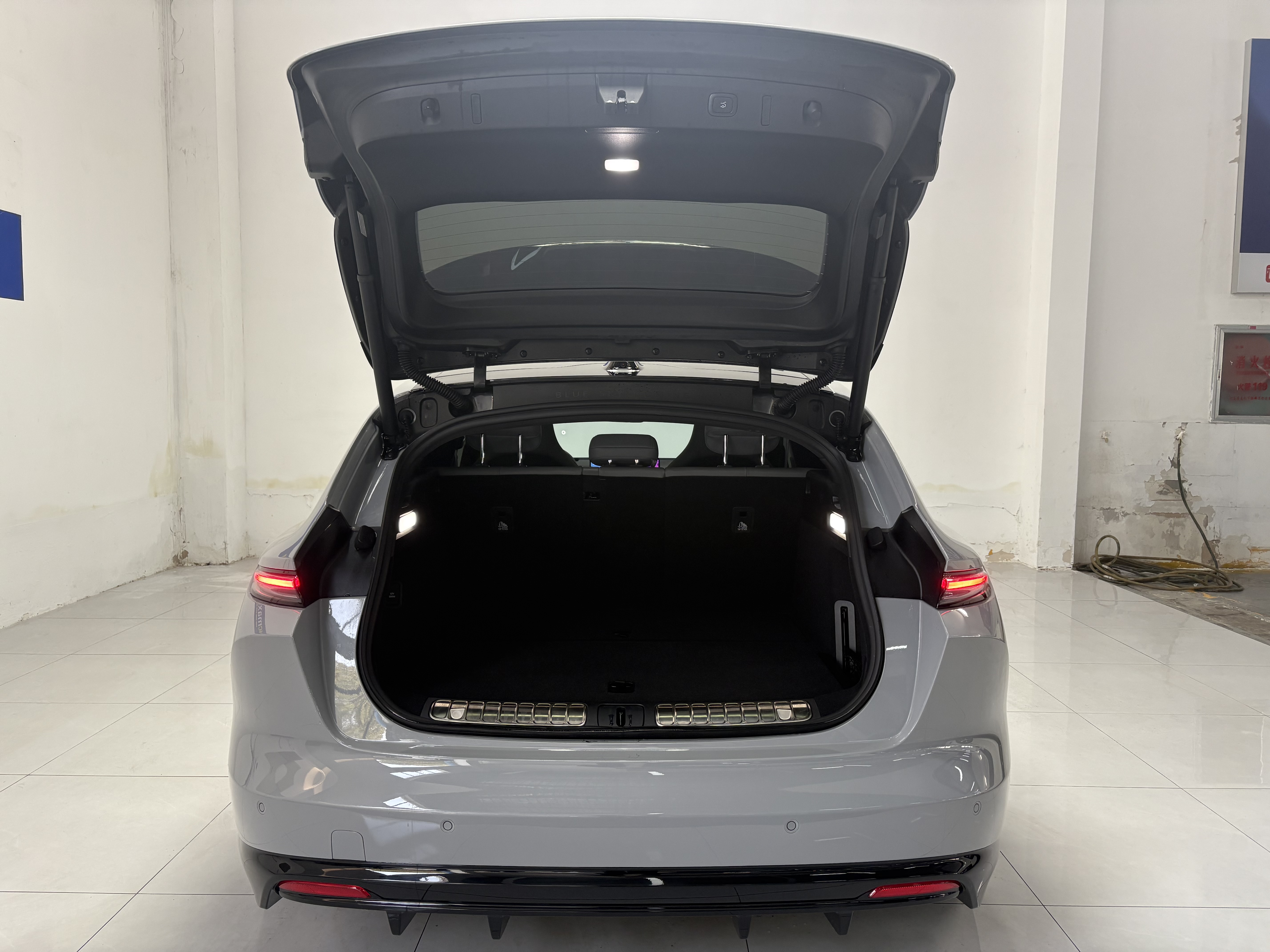 蔚来 蔚来ET5T 2025 汽车图片 #22