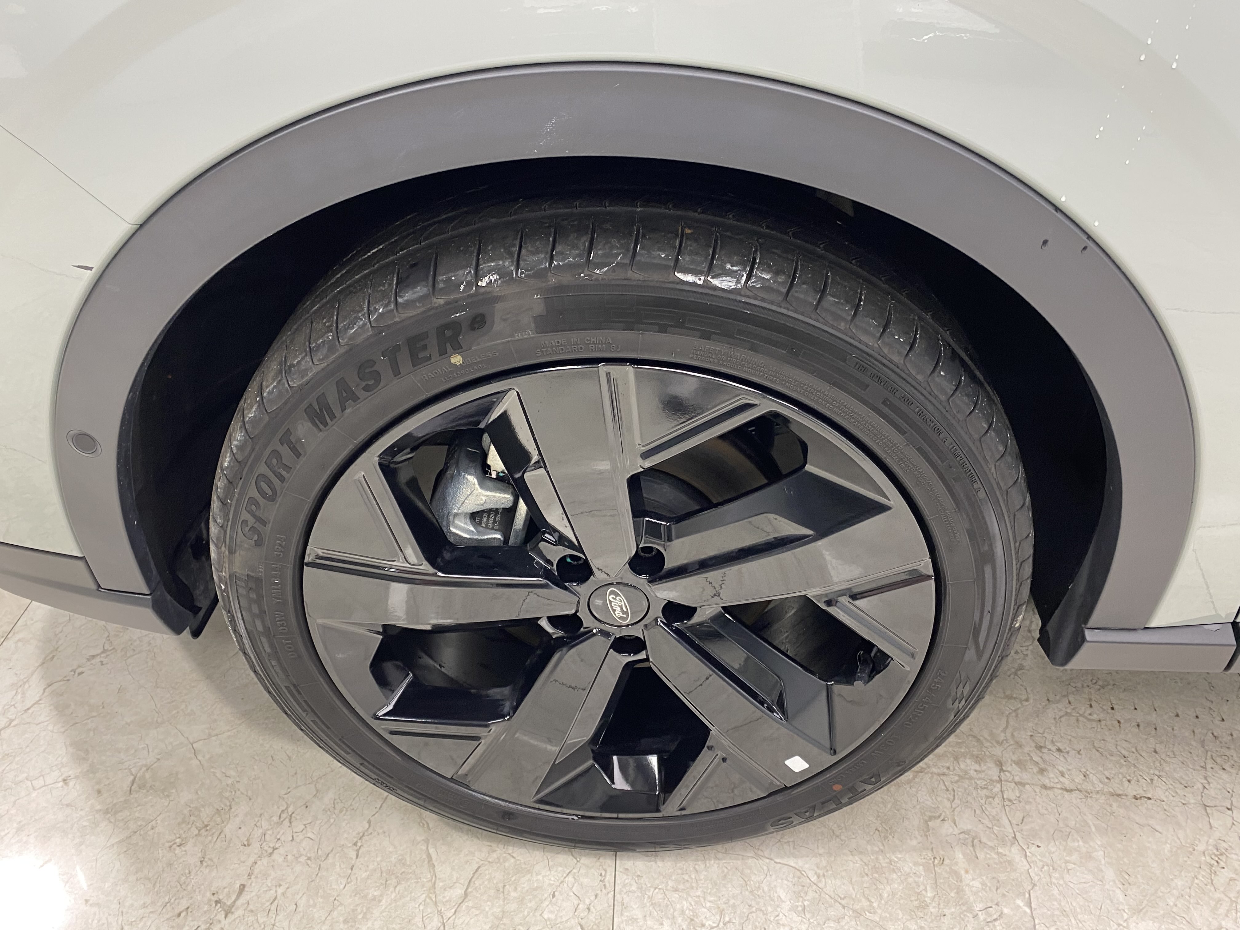 Ford Equator Sport New Energy 2025 car image #22