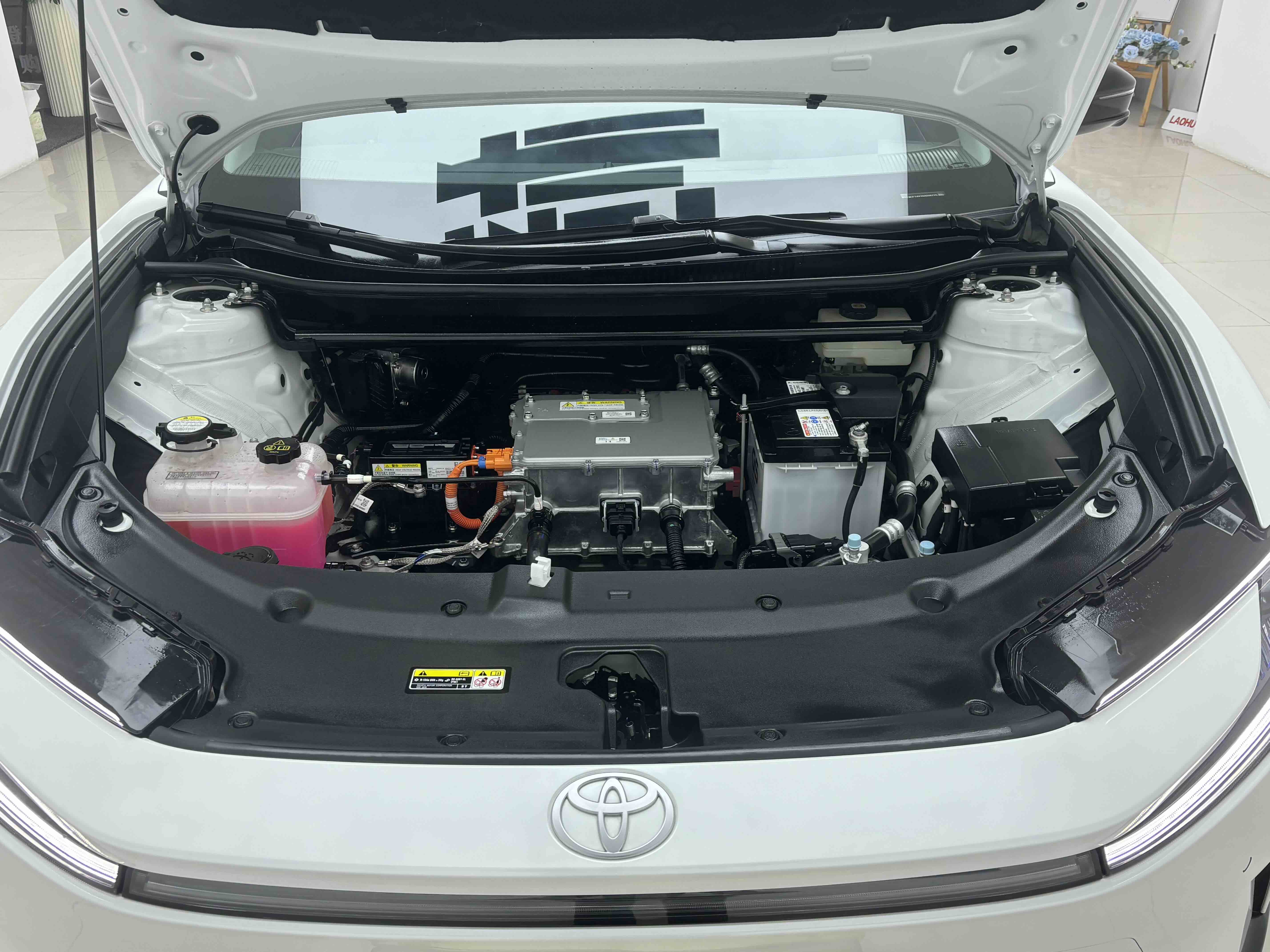 Toyota bZ5 2025 car image #22