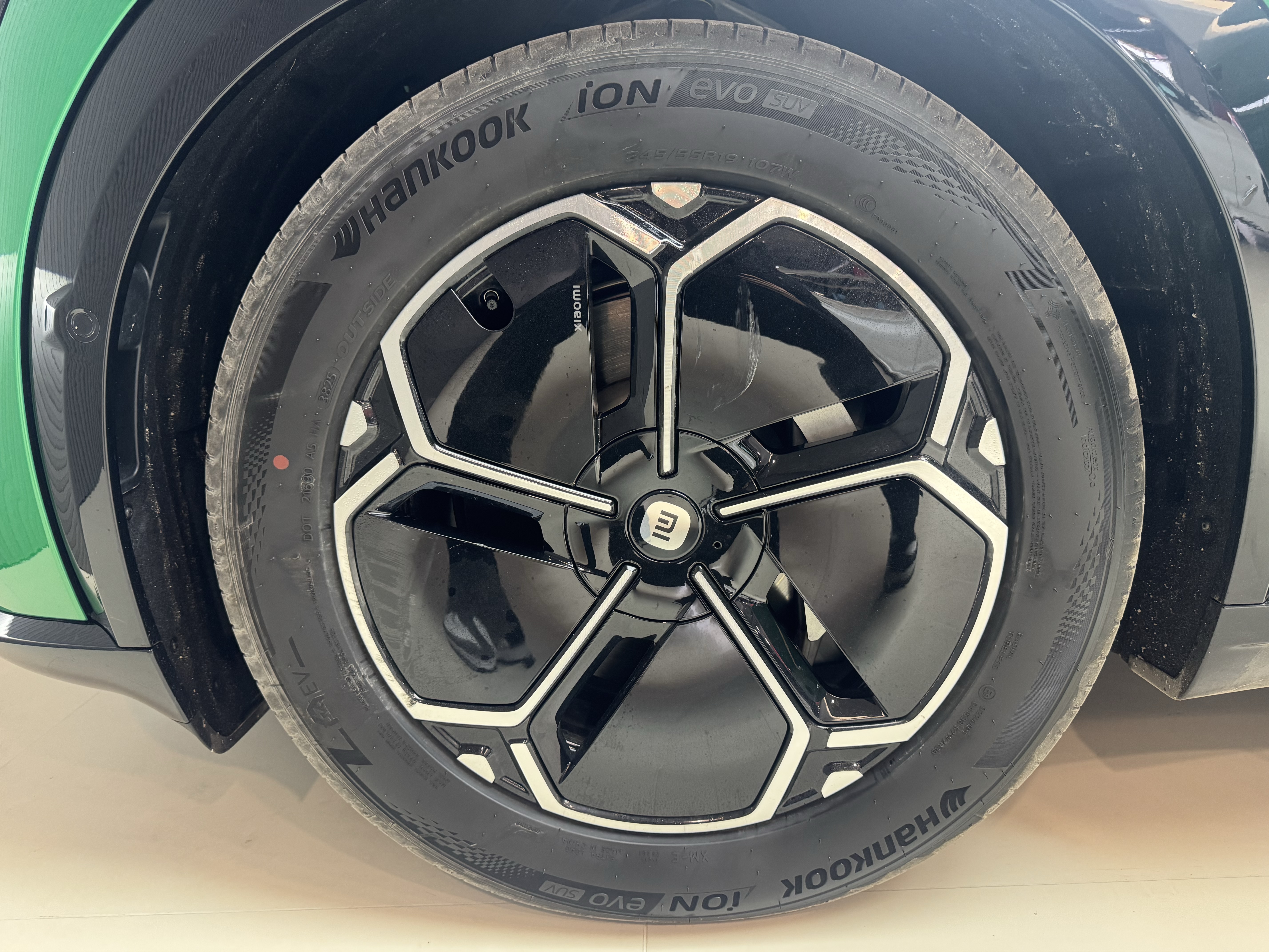 小米汽车 小米YU7 2025 汽车图片 #22