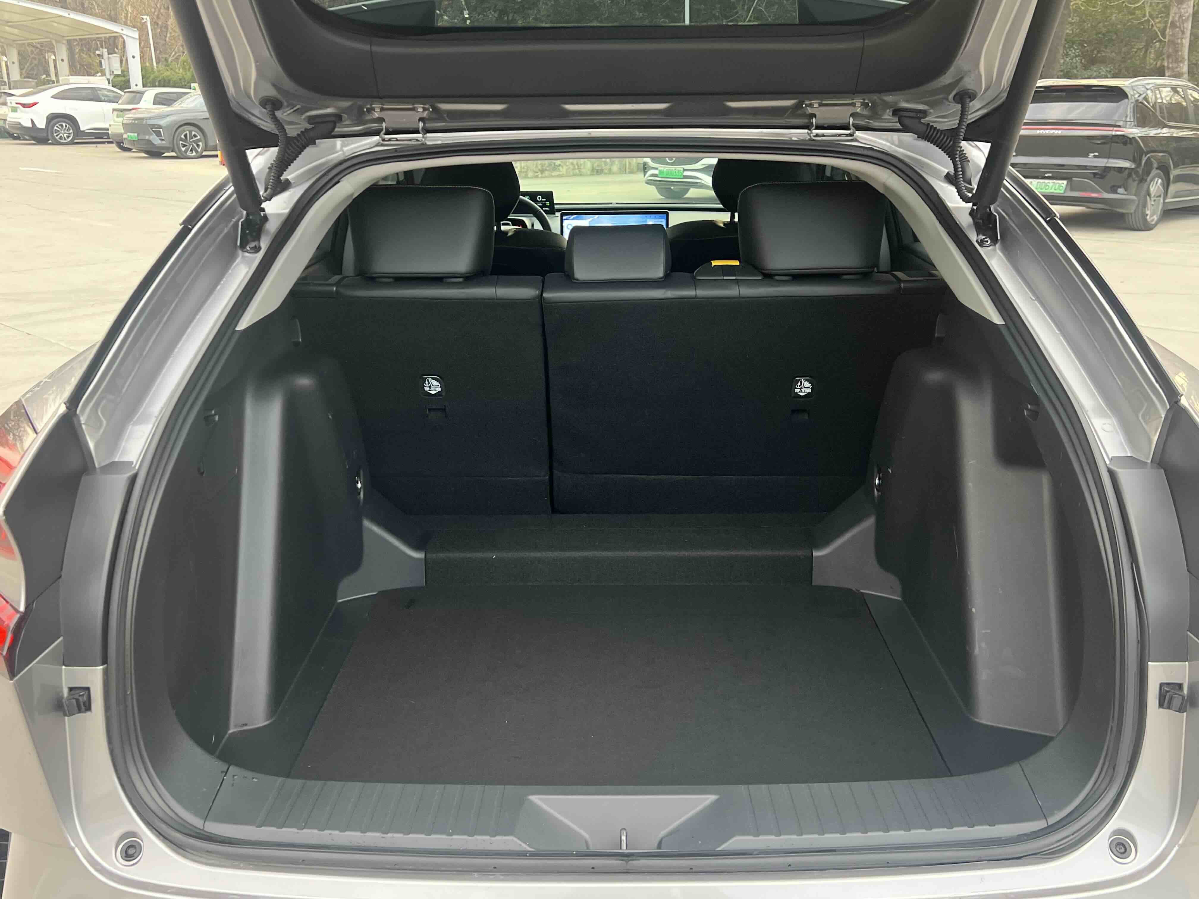 Toyota bZ5 2025 car image #22