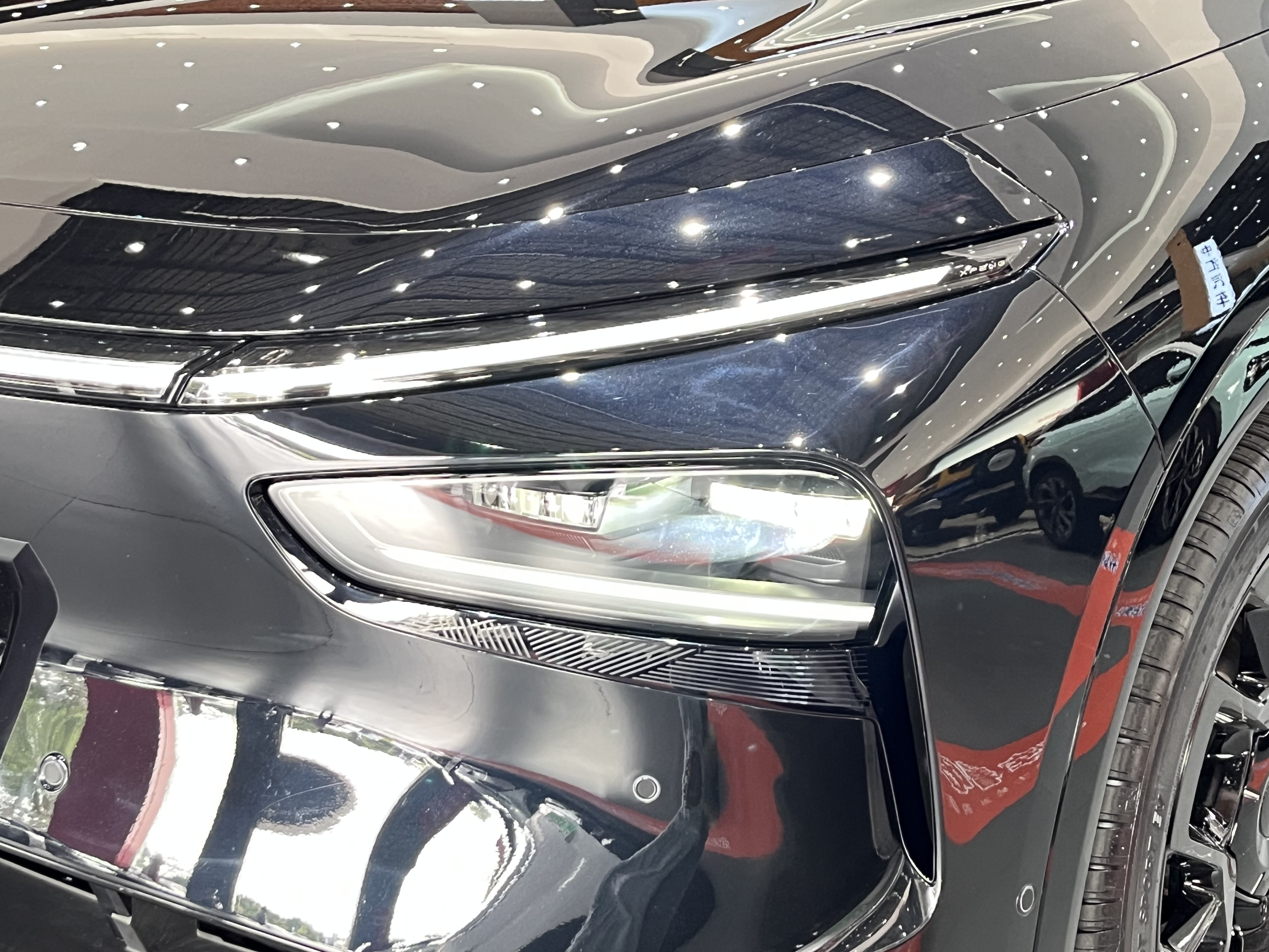 Xpeng G7 2025 immagine di auto #22