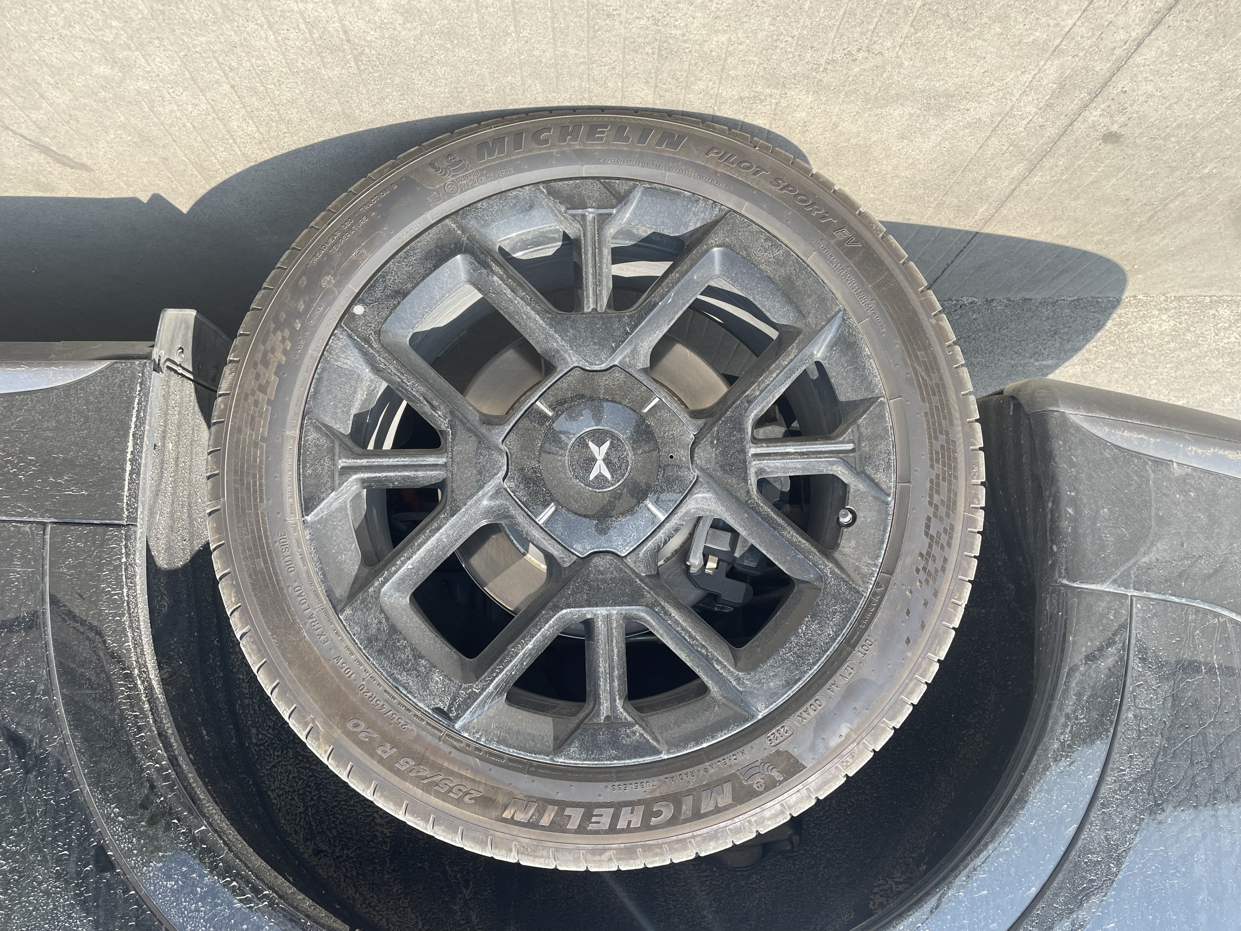 Xpeng G7 2025 #22 Xpeng G7 2025 car image #22