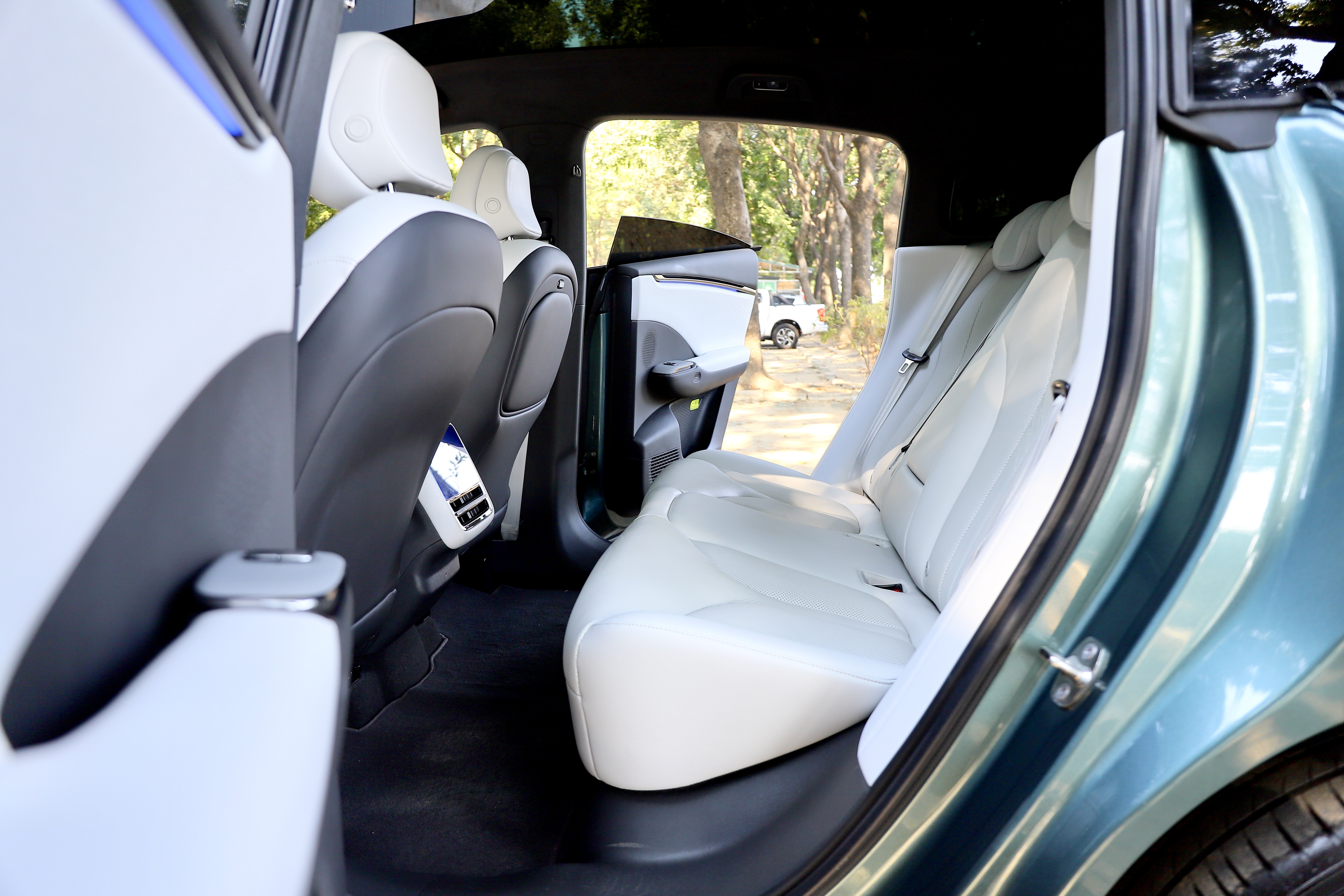 Xpeng G7 2025 #22 Xpeng G7 2025 car image #22