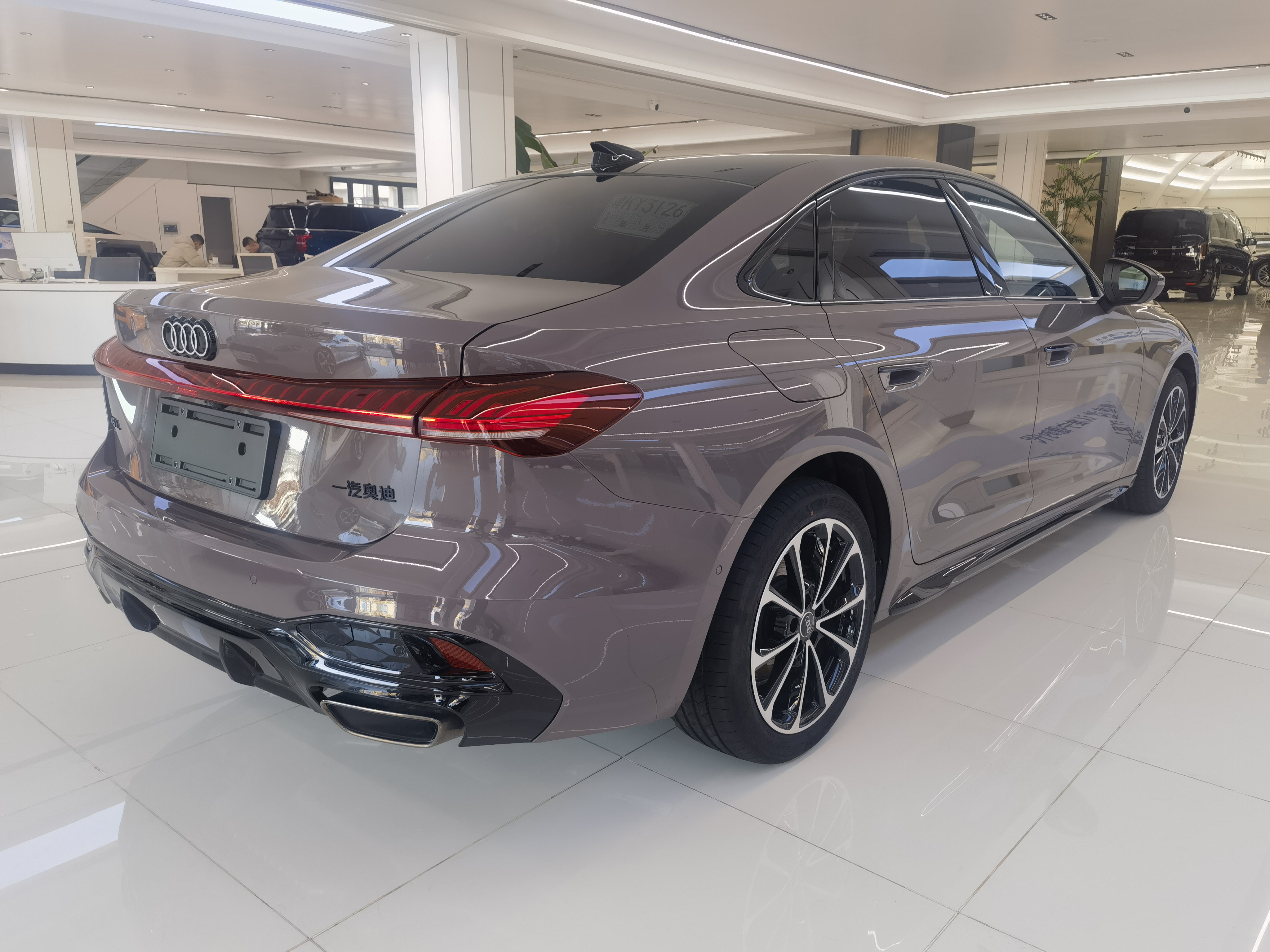 Audi FAW Audi A5L 2025 car image #22