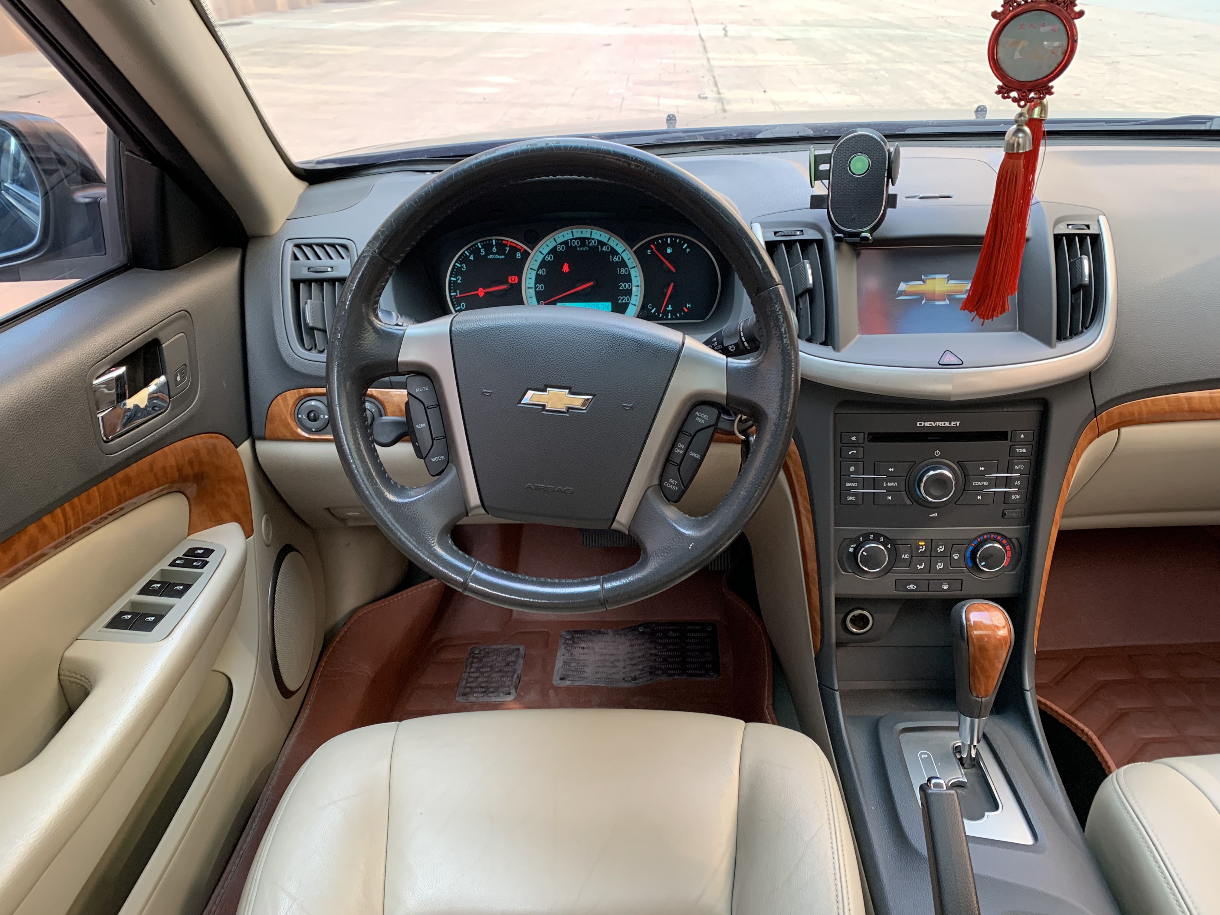 Chevrolet Epica 2013 #22 Chevrolet Epica 2013 car image #22