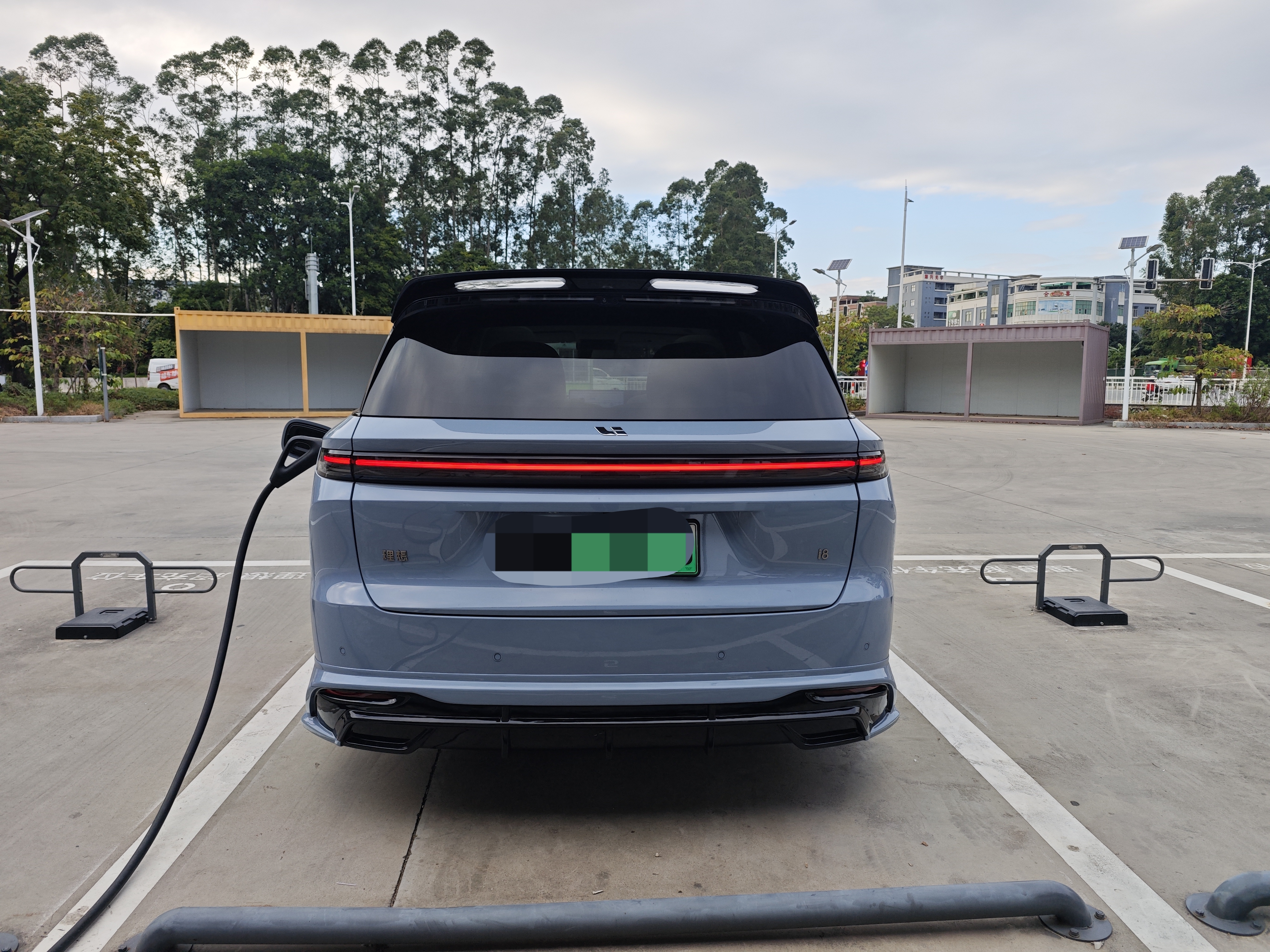 理想汽车 理想i6 2025 汽车图片 #22