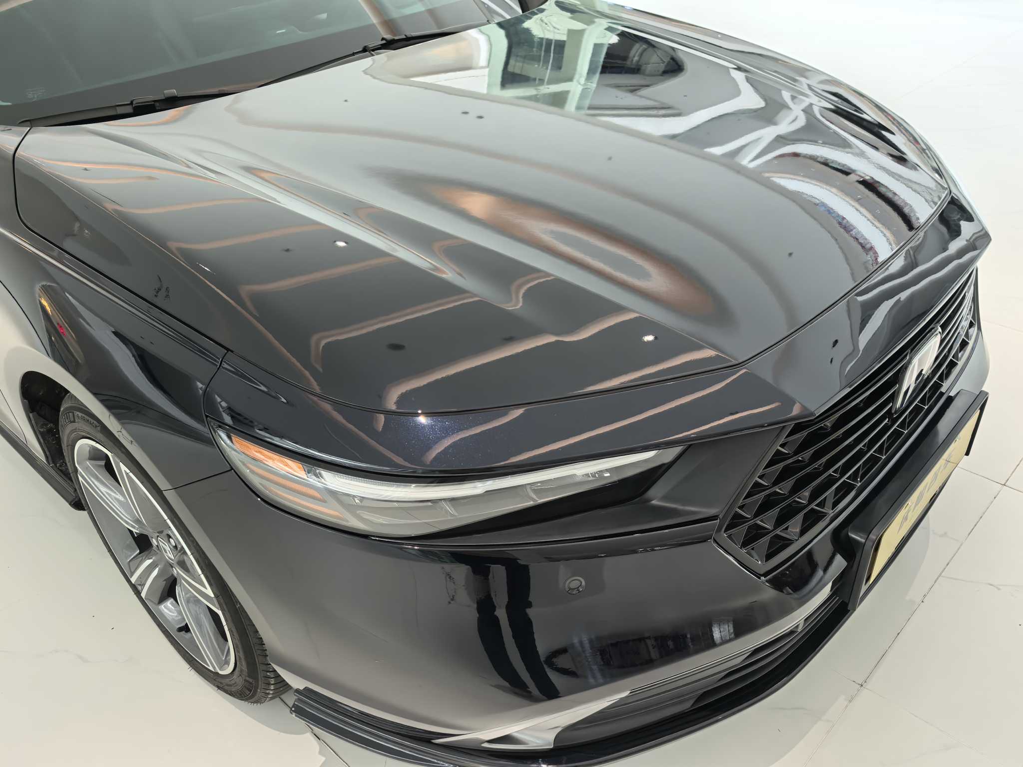 Honda Accord New Energy 2024 car image #22
