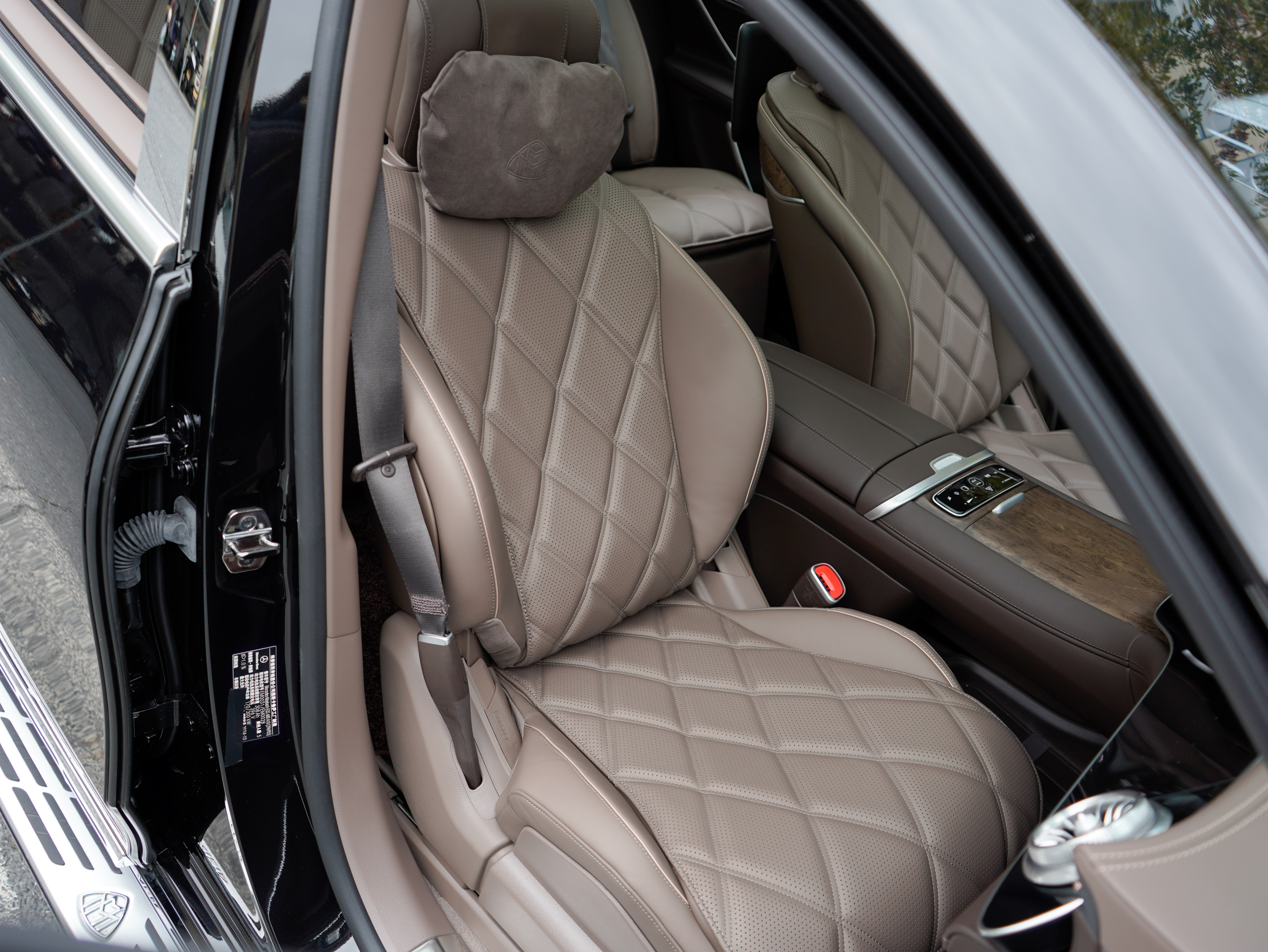 Mercedes-Benz MaybachEQS SUV 2025 #22 Mercedes-Benz MaybachEQS SUV 2025 imagen de coche #22