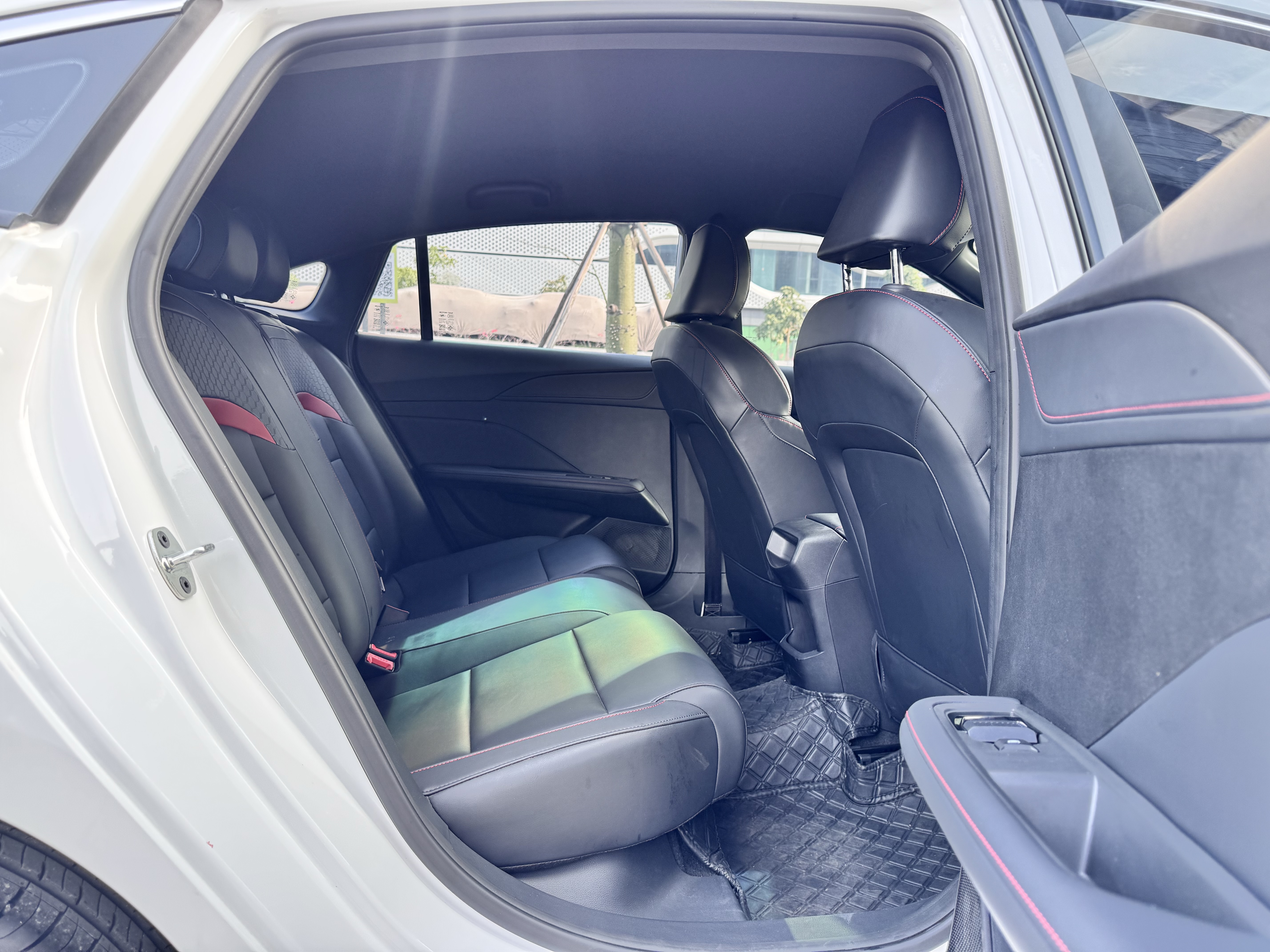 MG 5 2025 car image #22