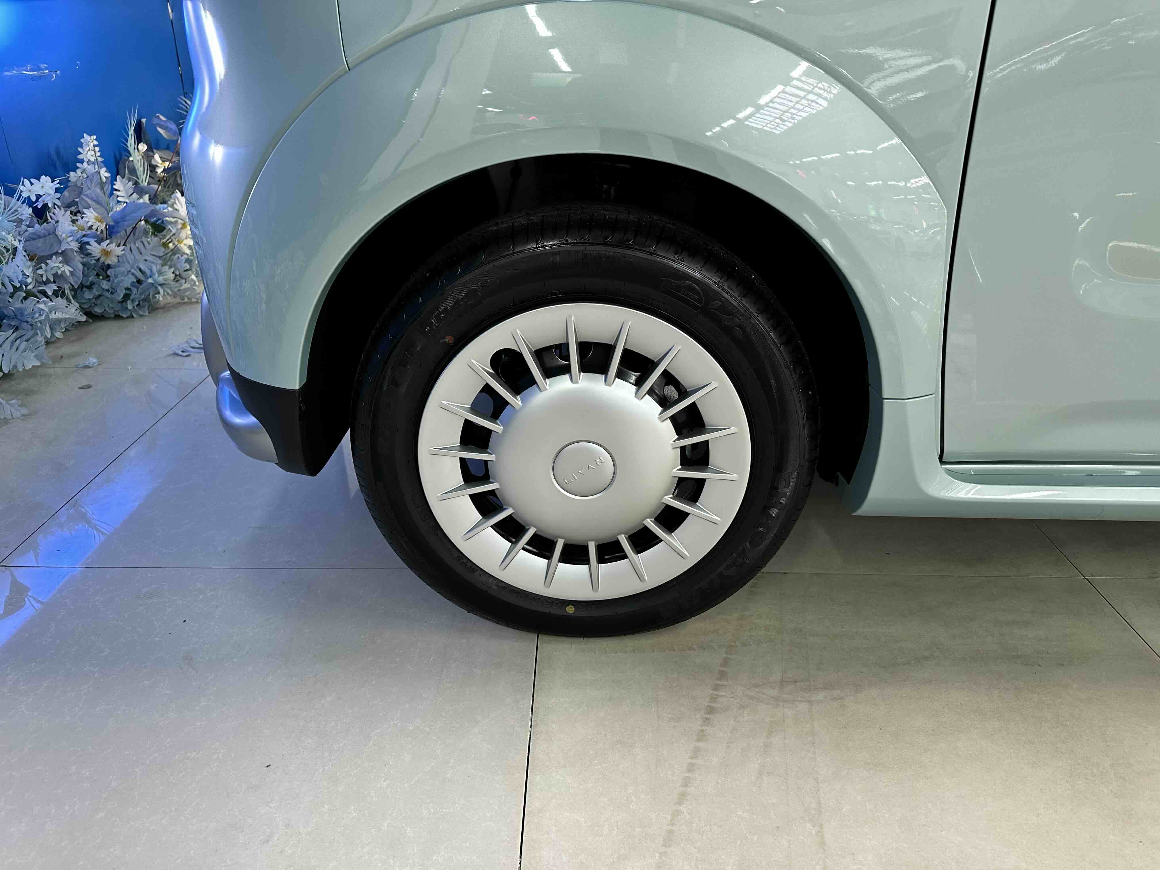 Livan 2026 #22 Livan 2026 imagen de coche #22