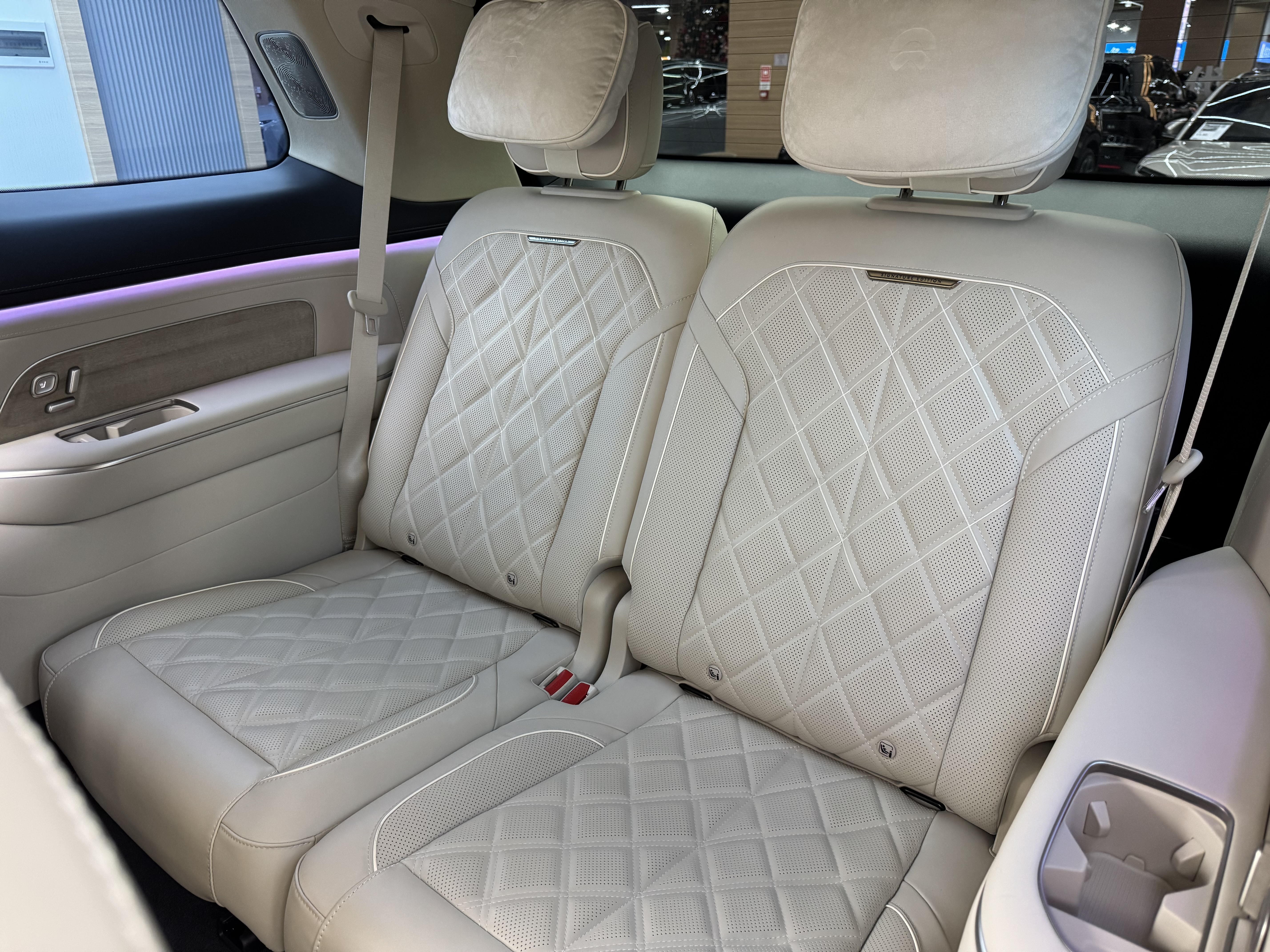 蔚来 蔚来ES8 2025 汽车图片 #22