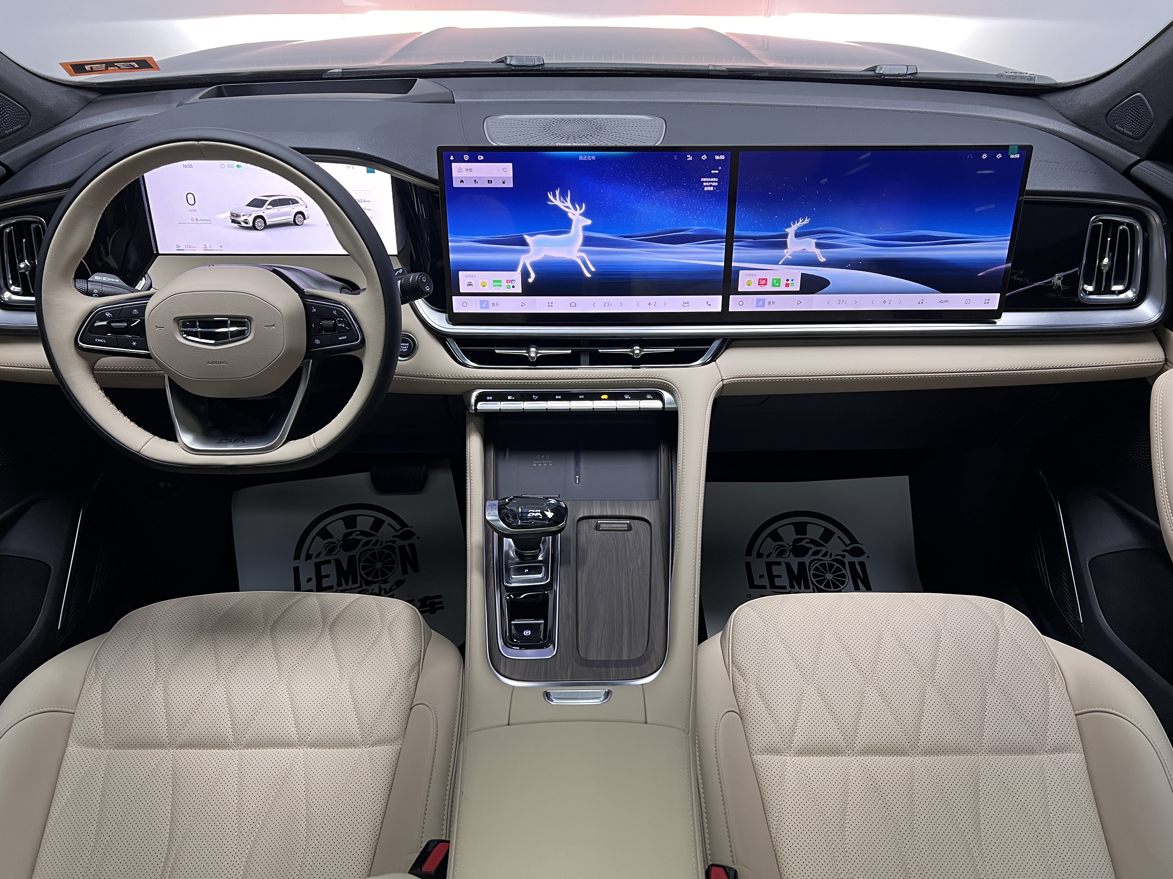 GEELY Monjaro 2025 car image #22