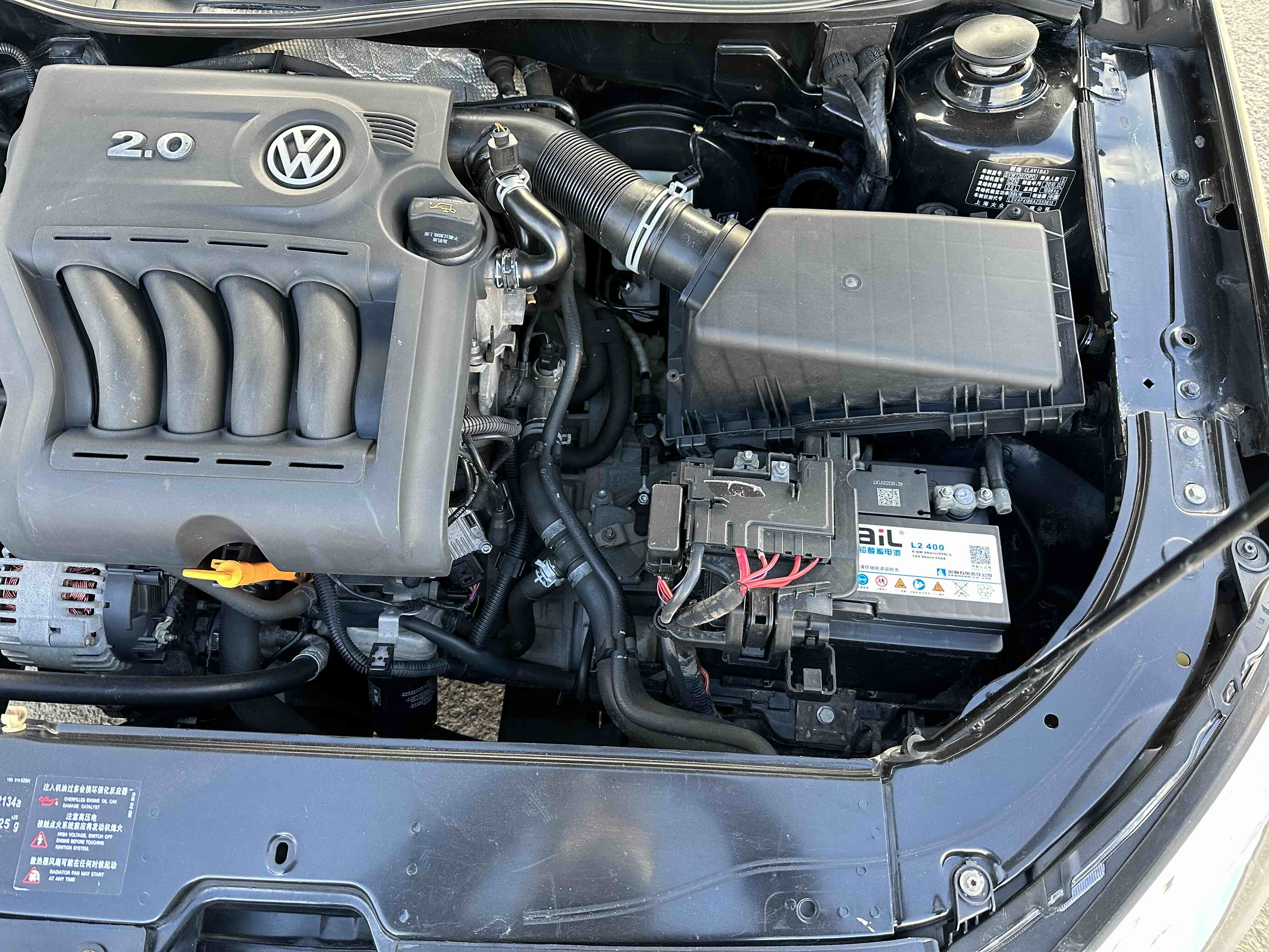 Volkswagen Lavida 2010 #22 Volkswagen Lavida 2010 car image #22