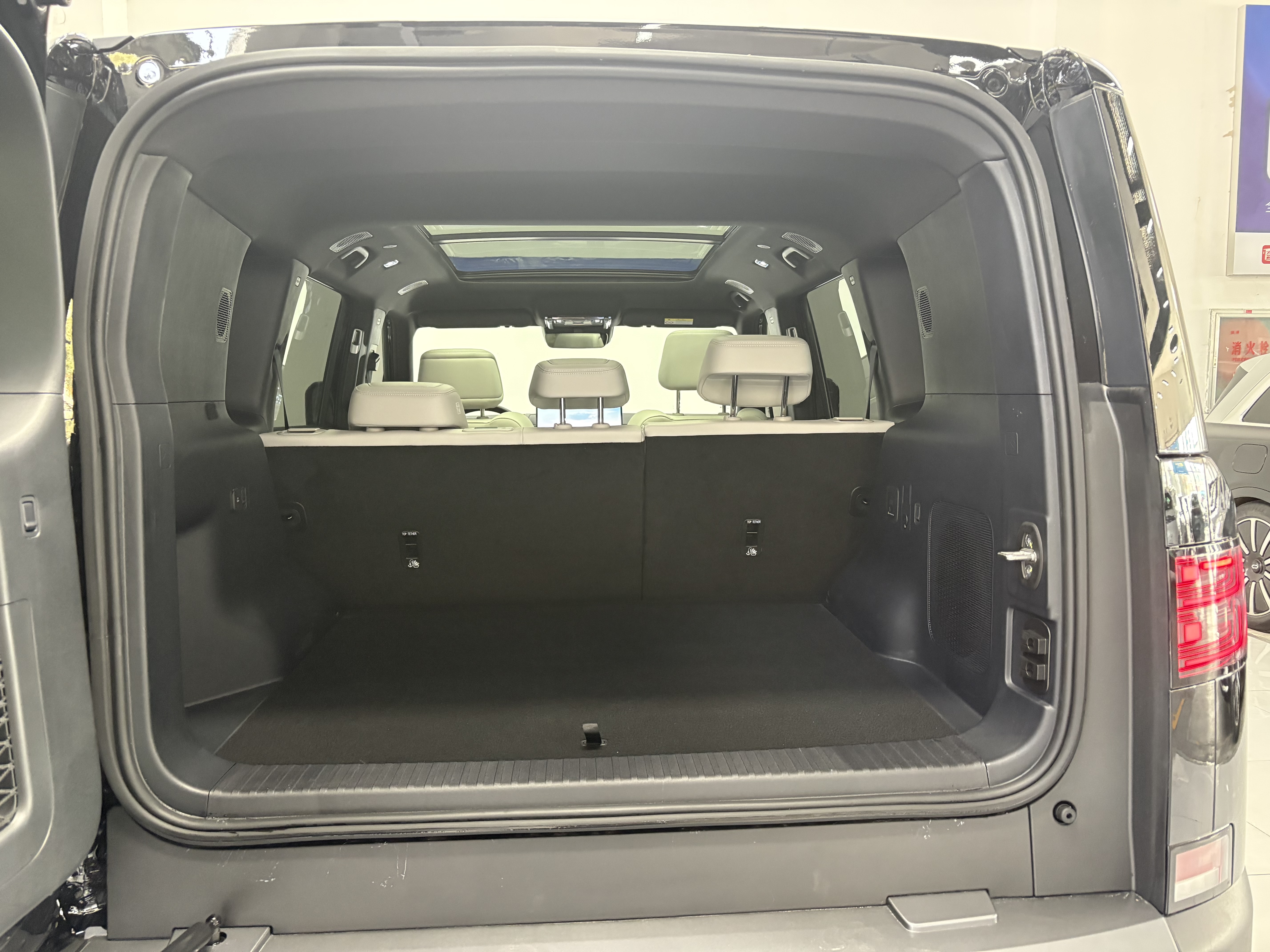 FangChengBao Tiger 7 2025 car image #22