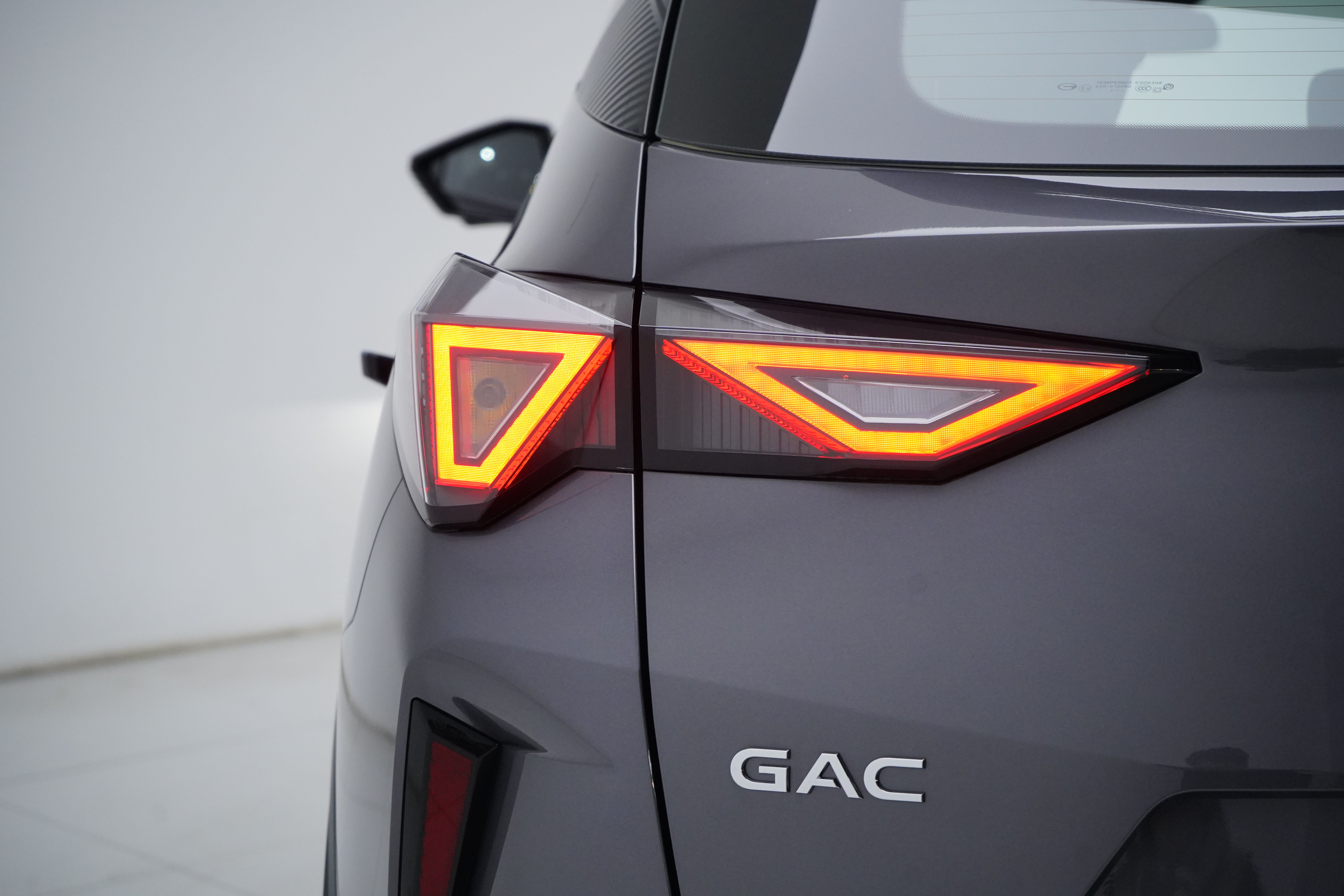 GAC Trumpchi GS3 2026 immagine di auto #22