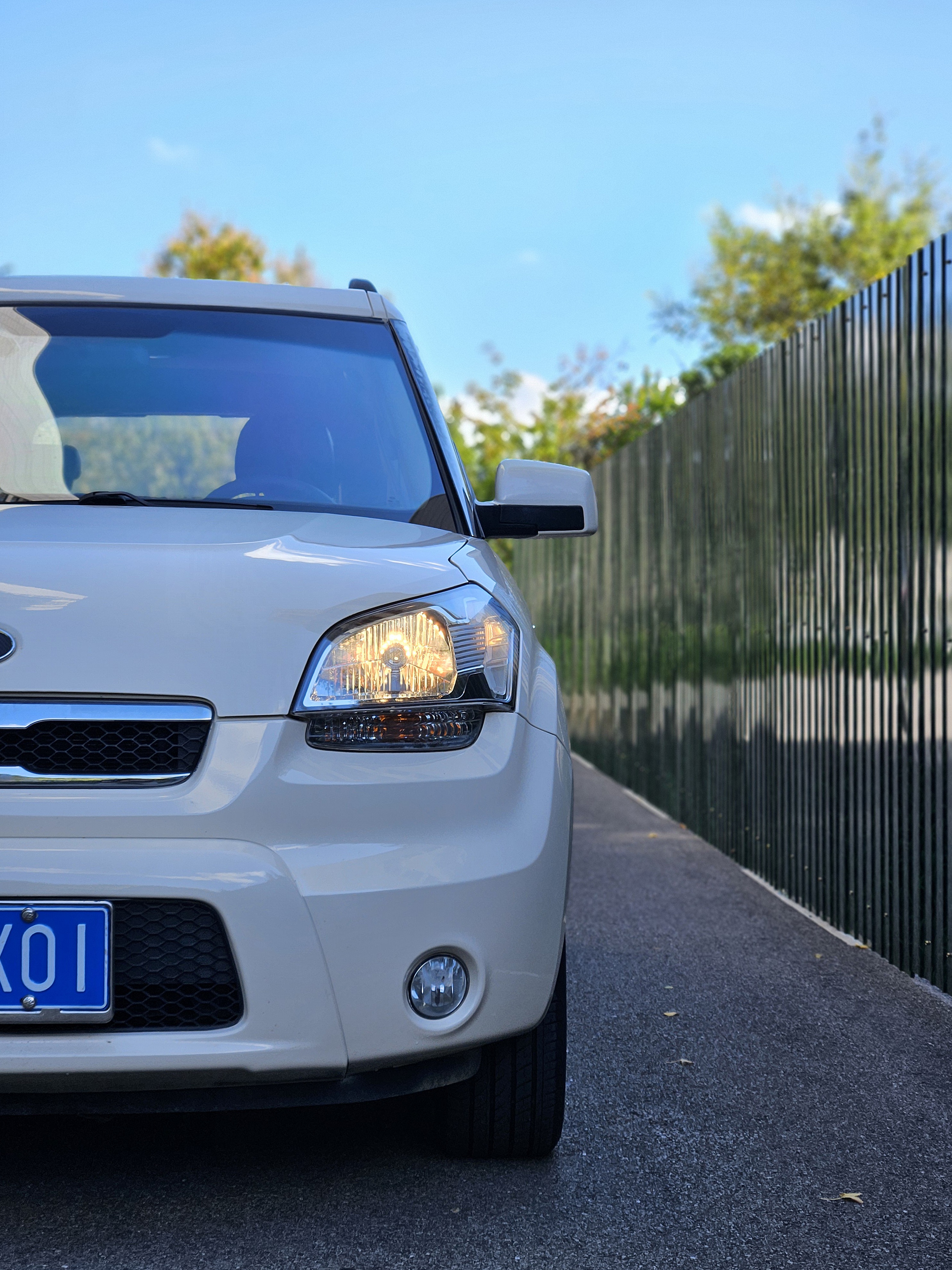 Kia Soul 2012 imagen de coche #22