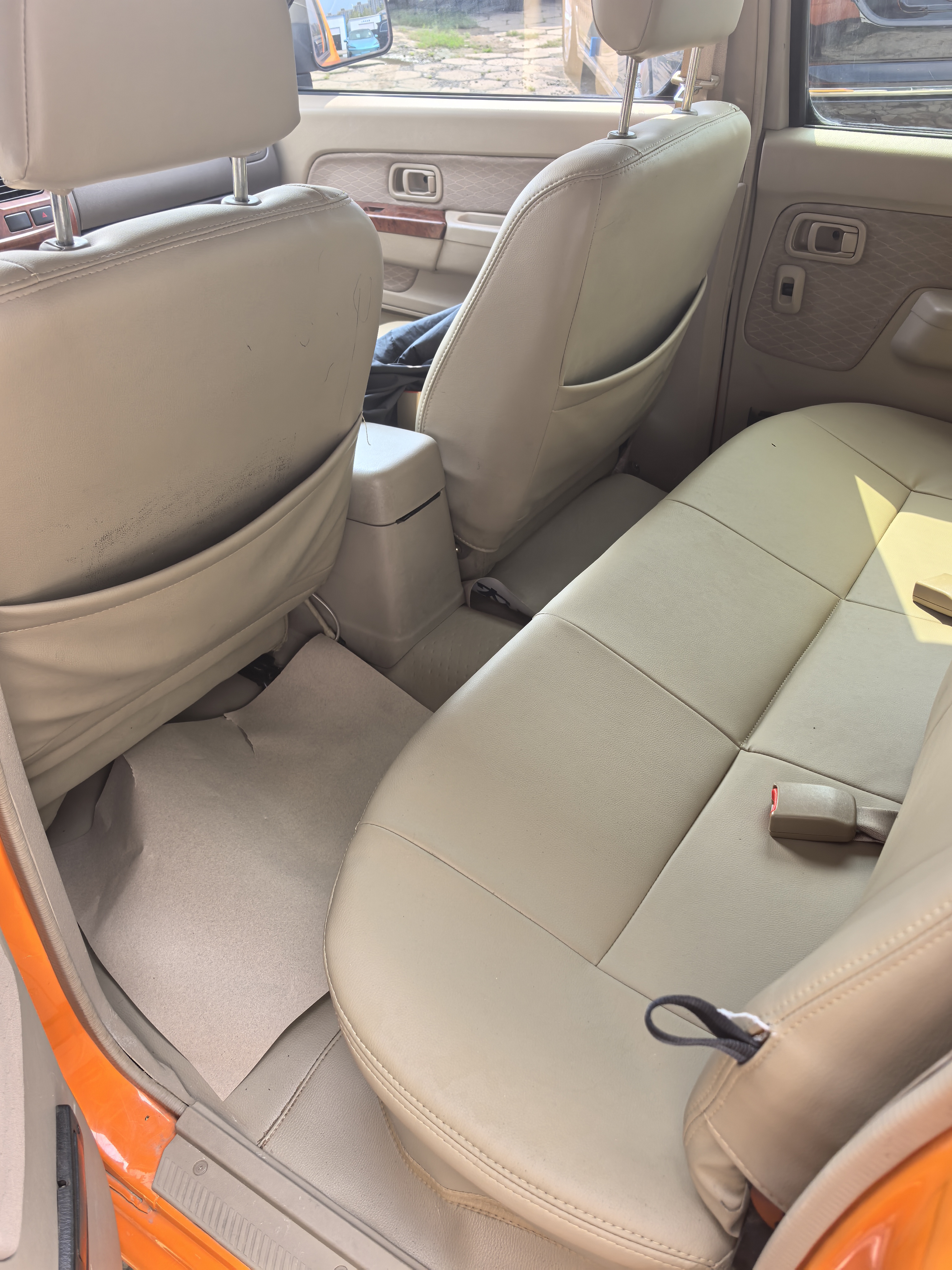 日产 日产ZN厢式车 2016 汽车图片 #22