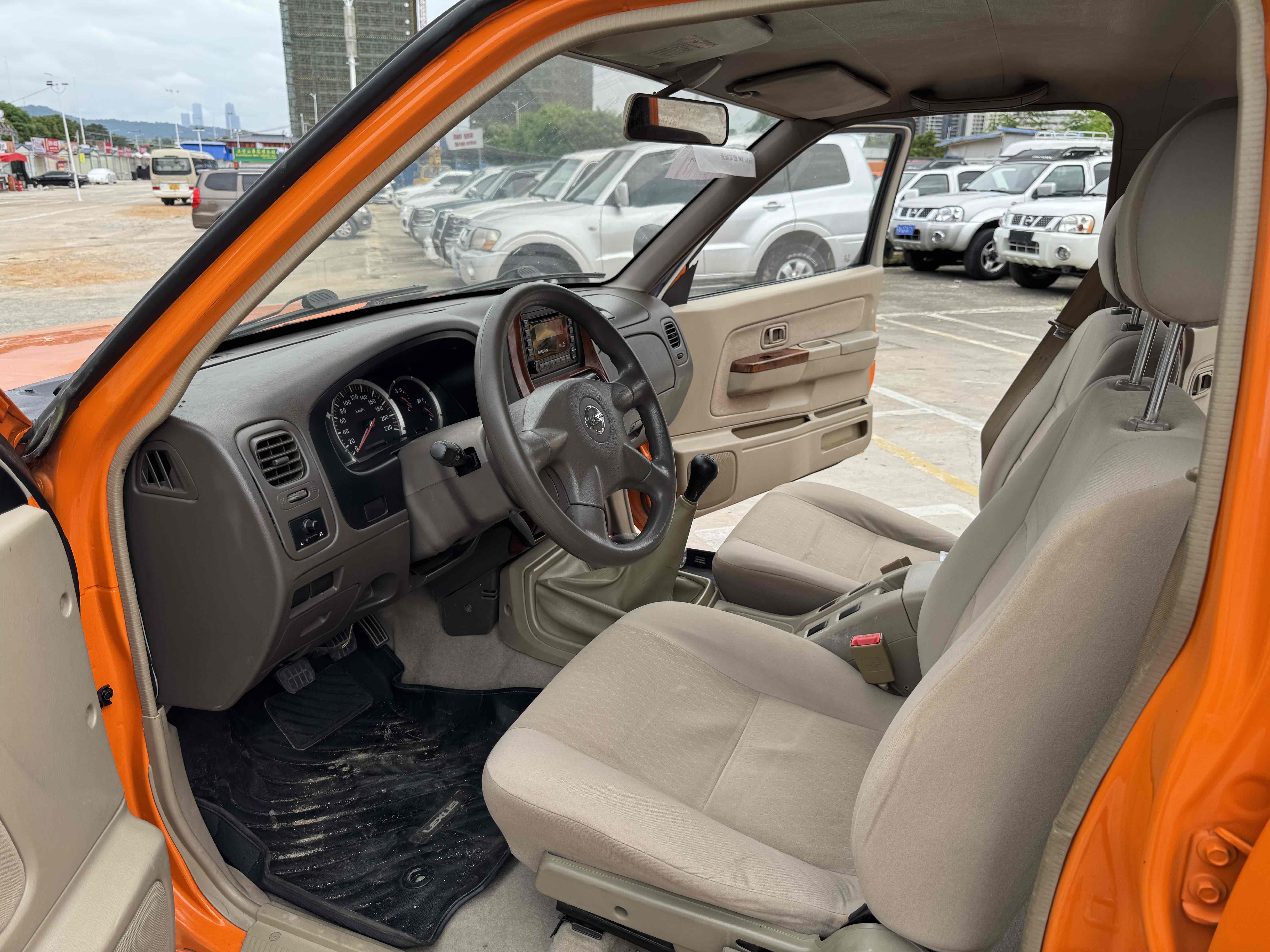 日产 日产ZN厢式车 2016 汽车图片 #22