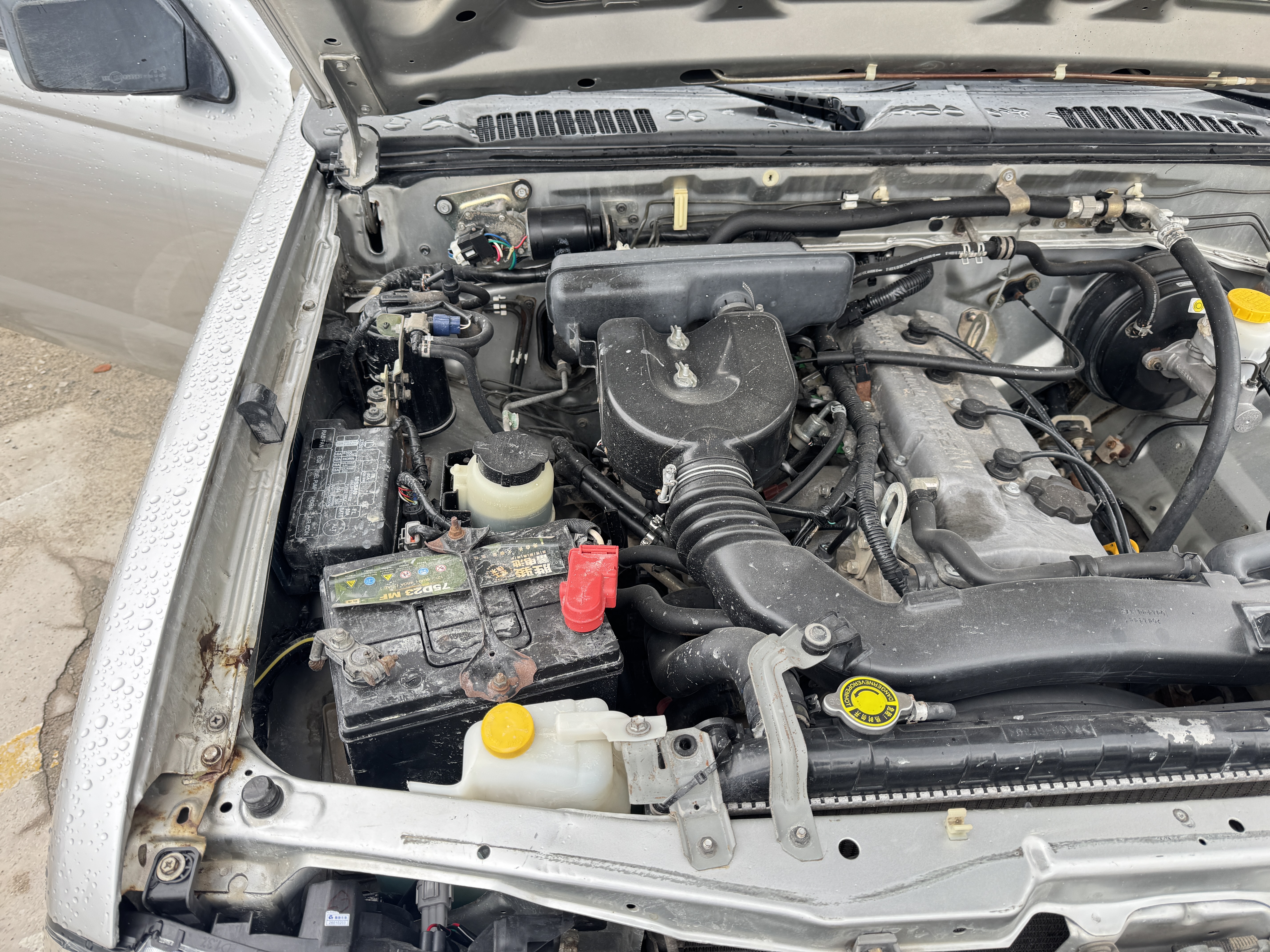 日产 日产ZN厢式车 2014 汽车图片 #22