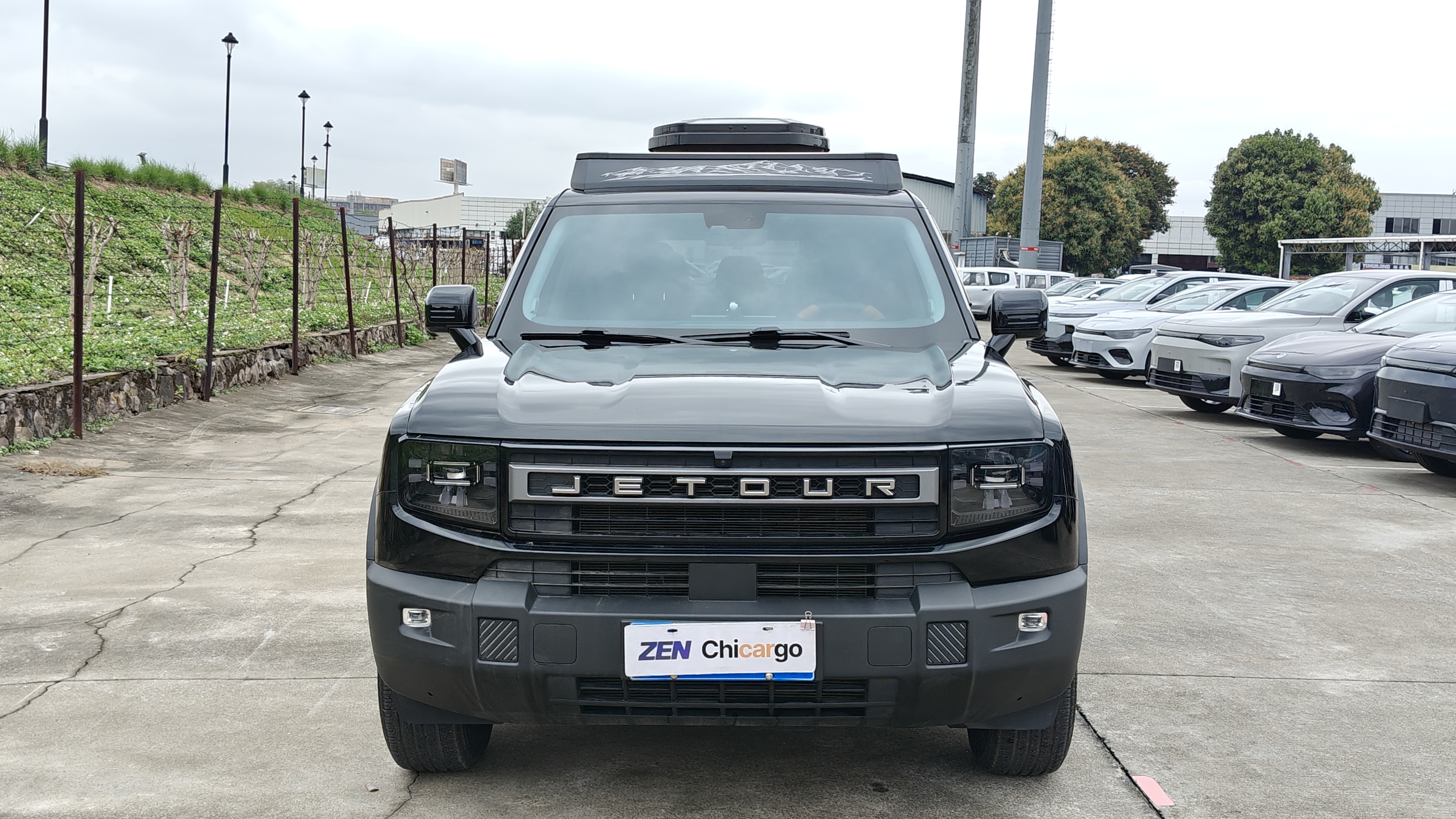 Jetour 2025 car image #22