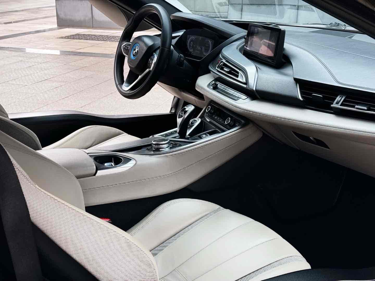 BMW i8 2017 #22 BMW i8 2017 imagen de coche #22