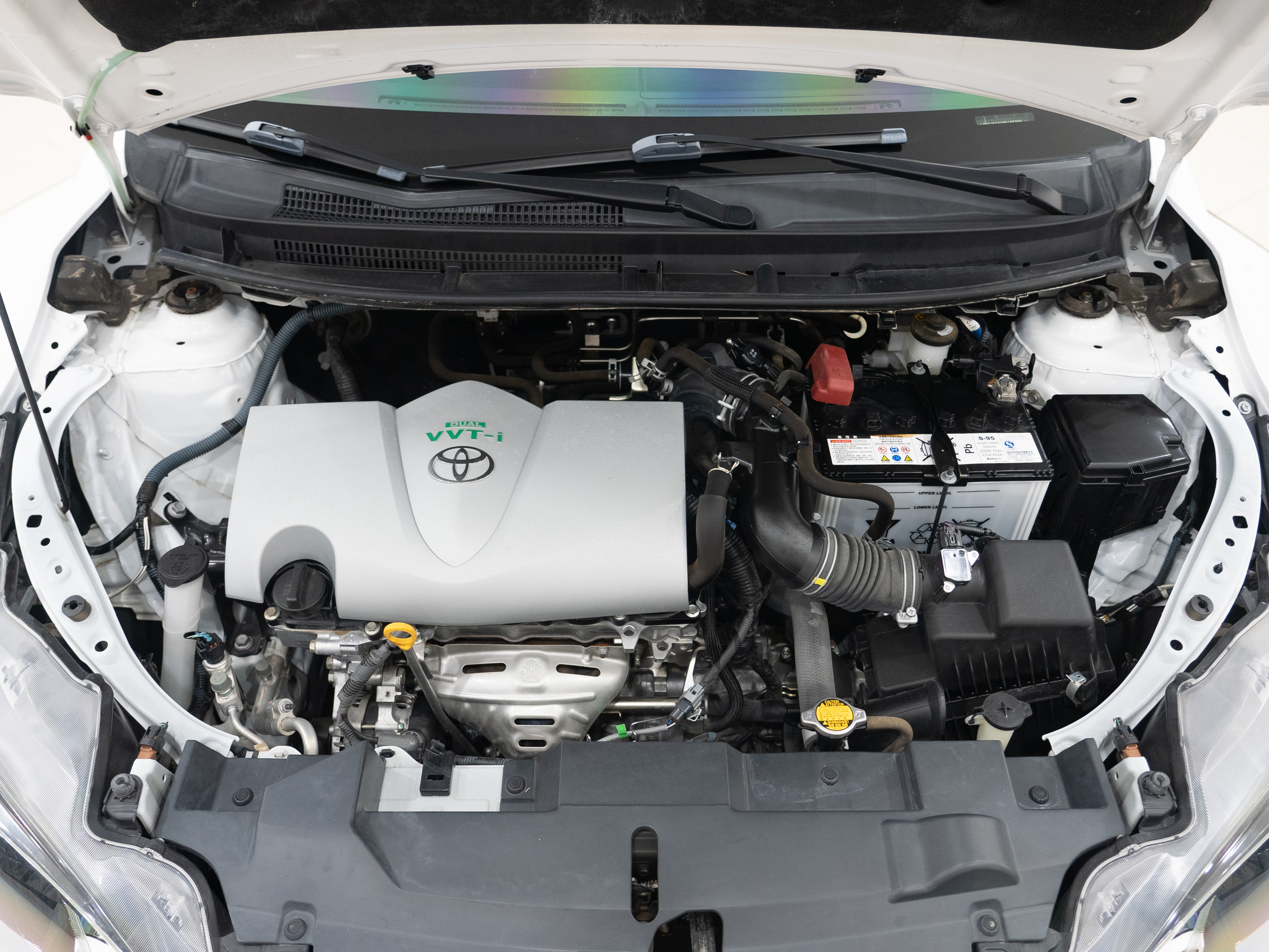 Yaris L Zhixuan 2015 car image #22