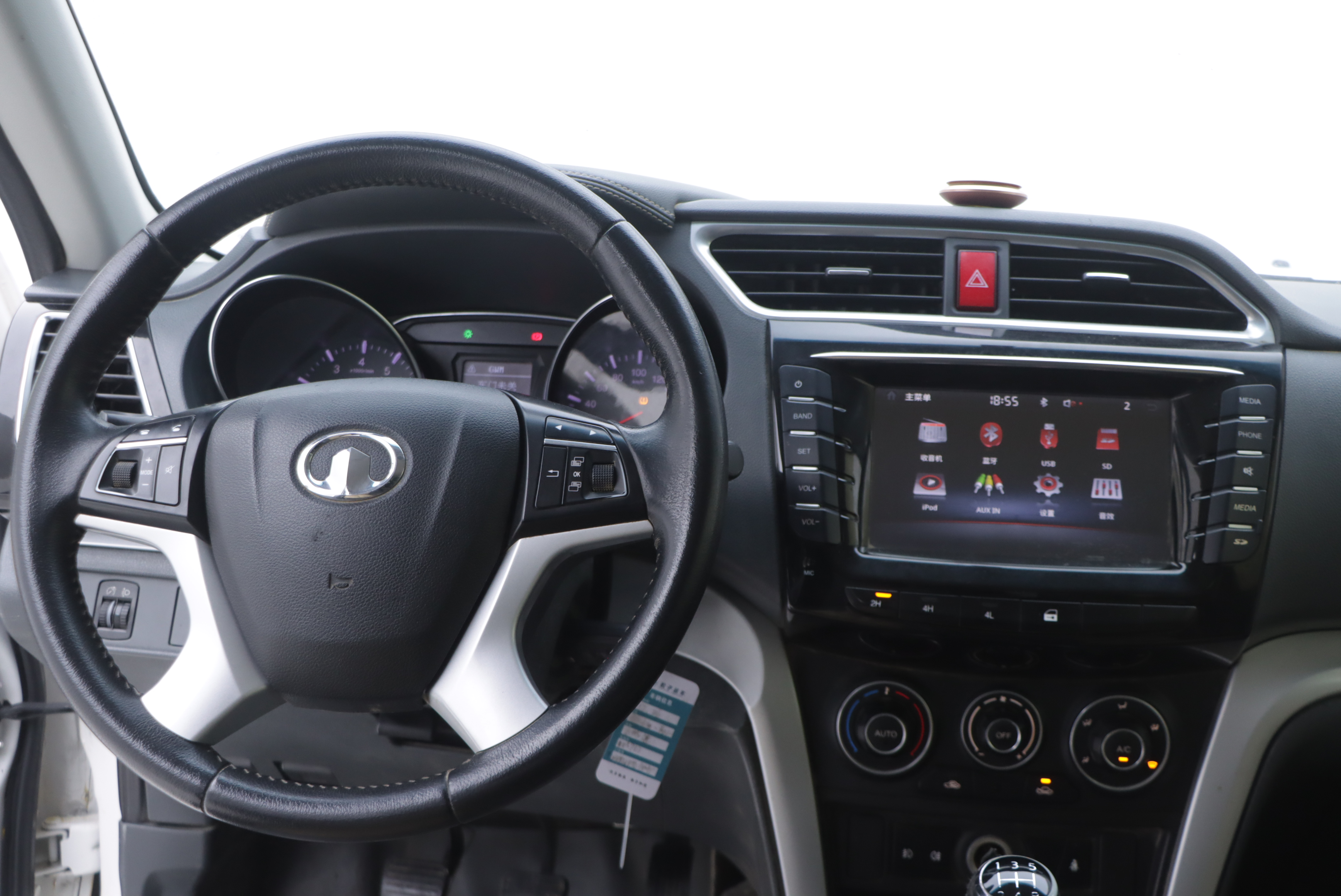 Great Wall Wingle 6 2016 car image #22