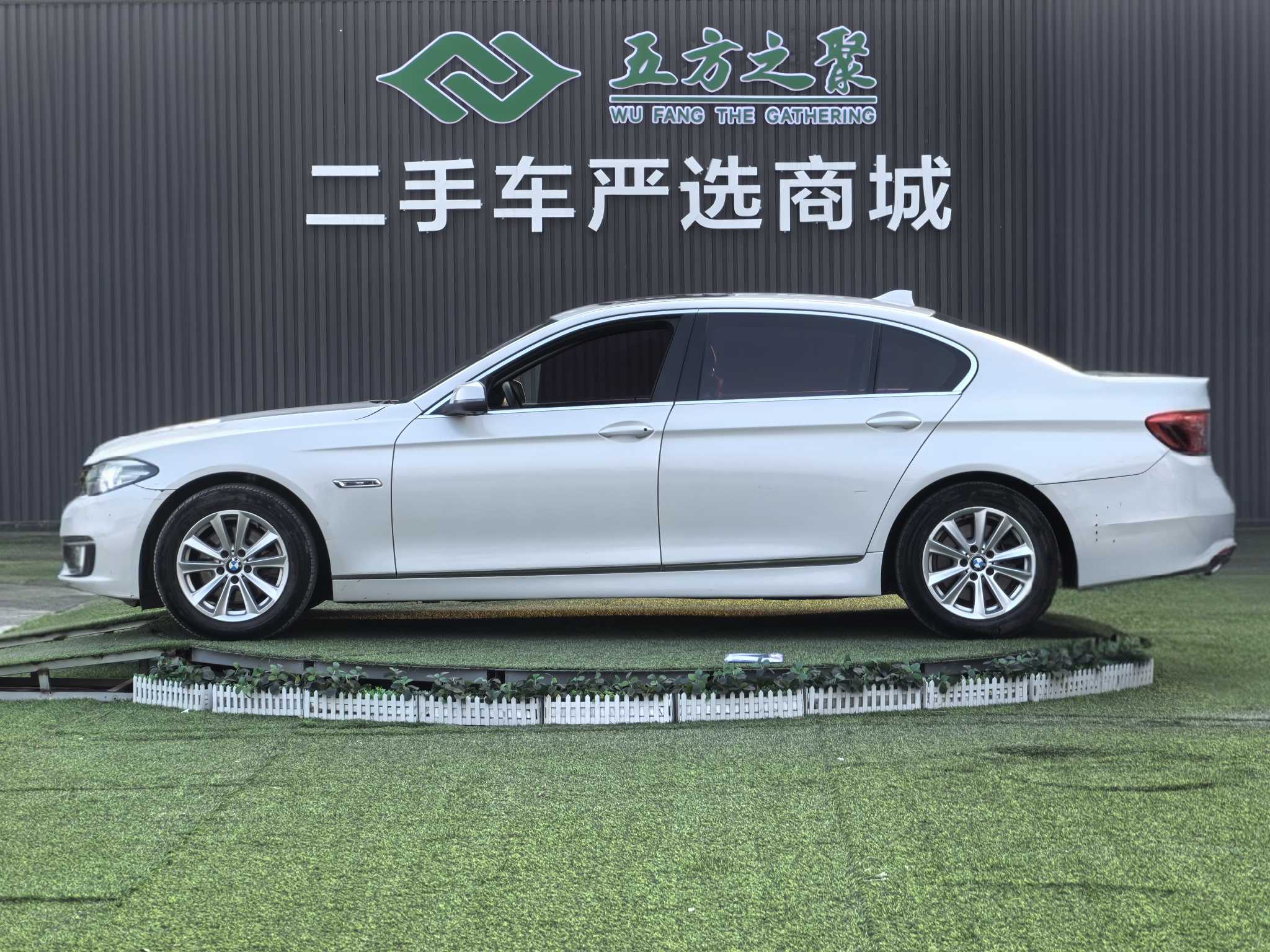 BMW 5 Series 2016 car image #22