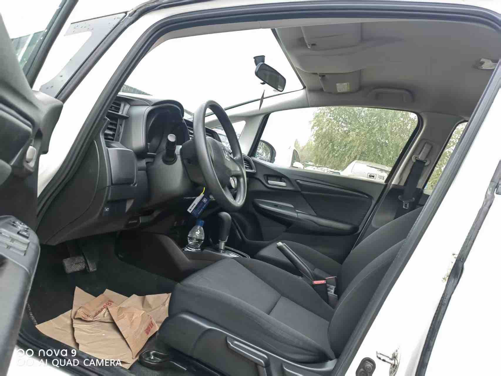 Honda Fit 2016 car image #22