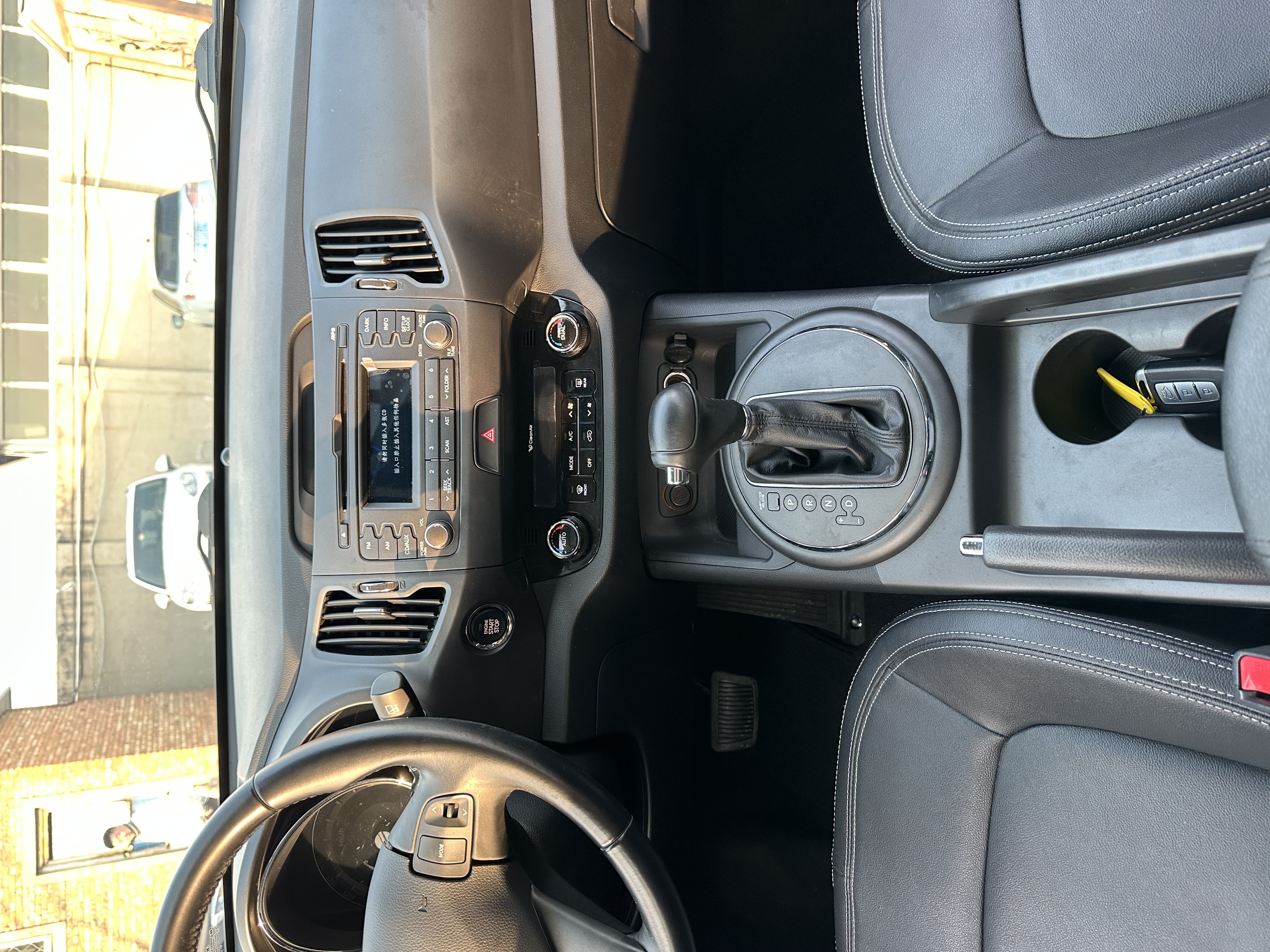 起亚 智跑 2013 汽车图片 #22