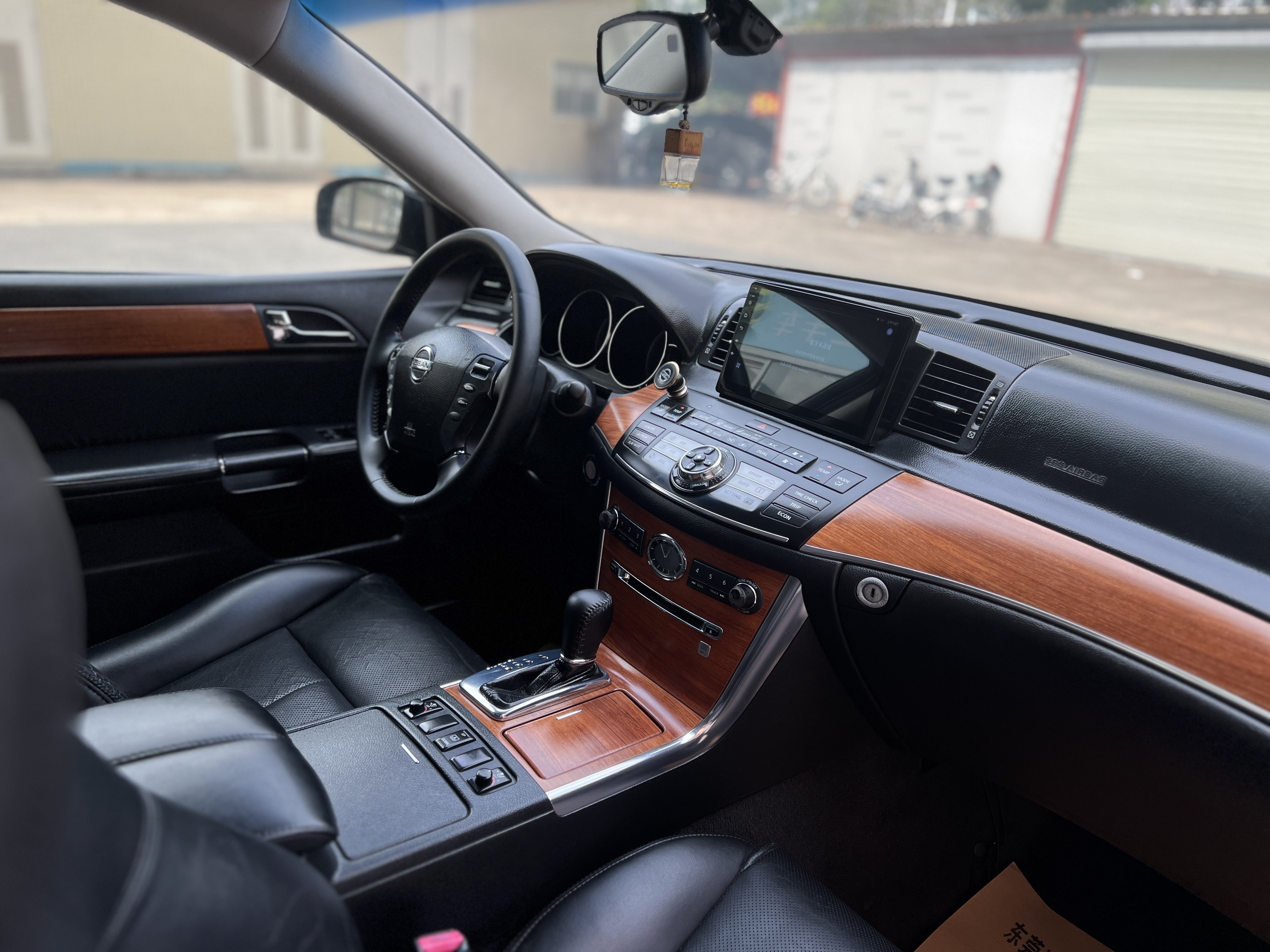 日产 风雅 2005 汽车图片 #22