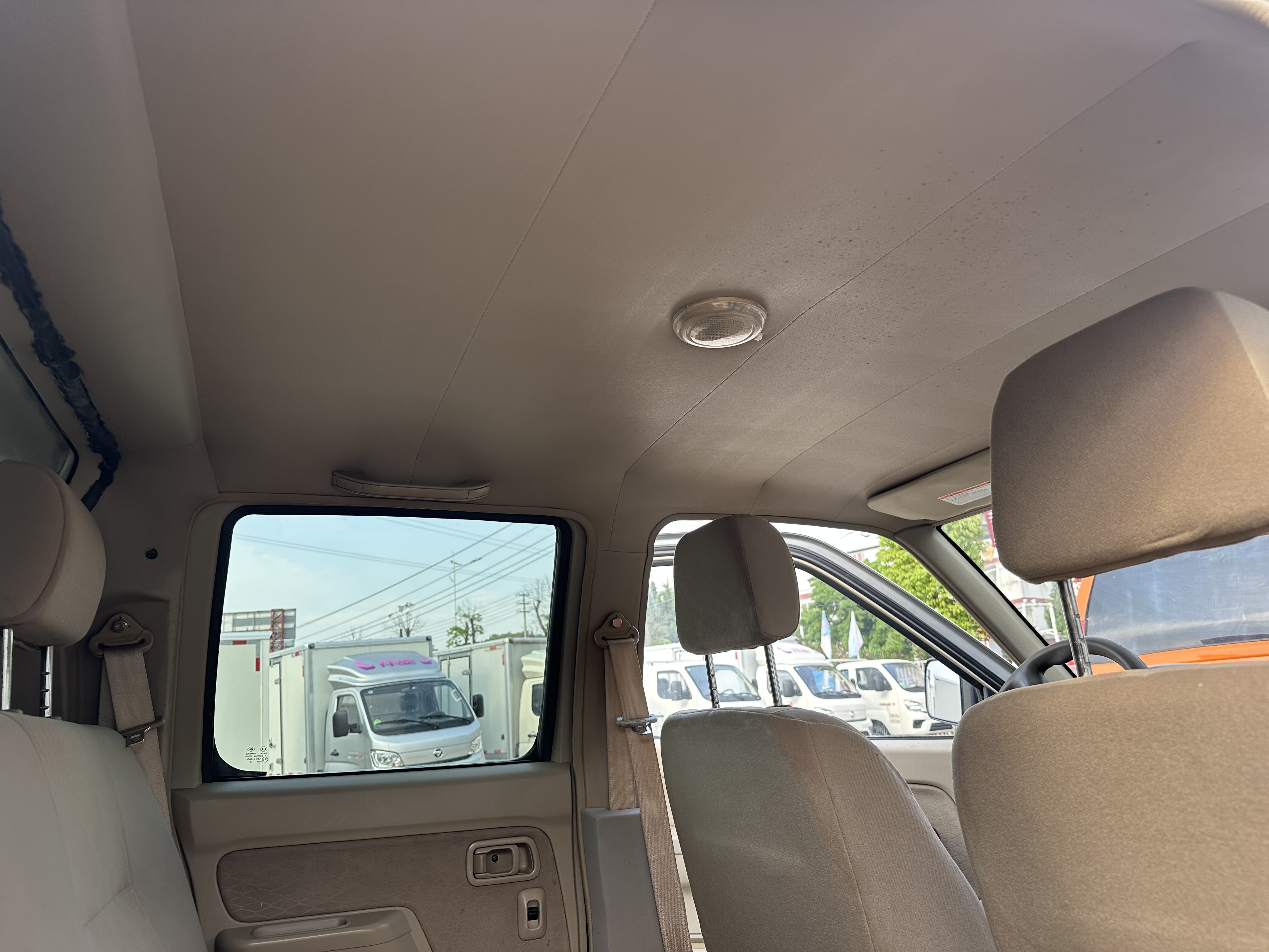 日产 日产ZN厢式车 2015 汽车图片 #22