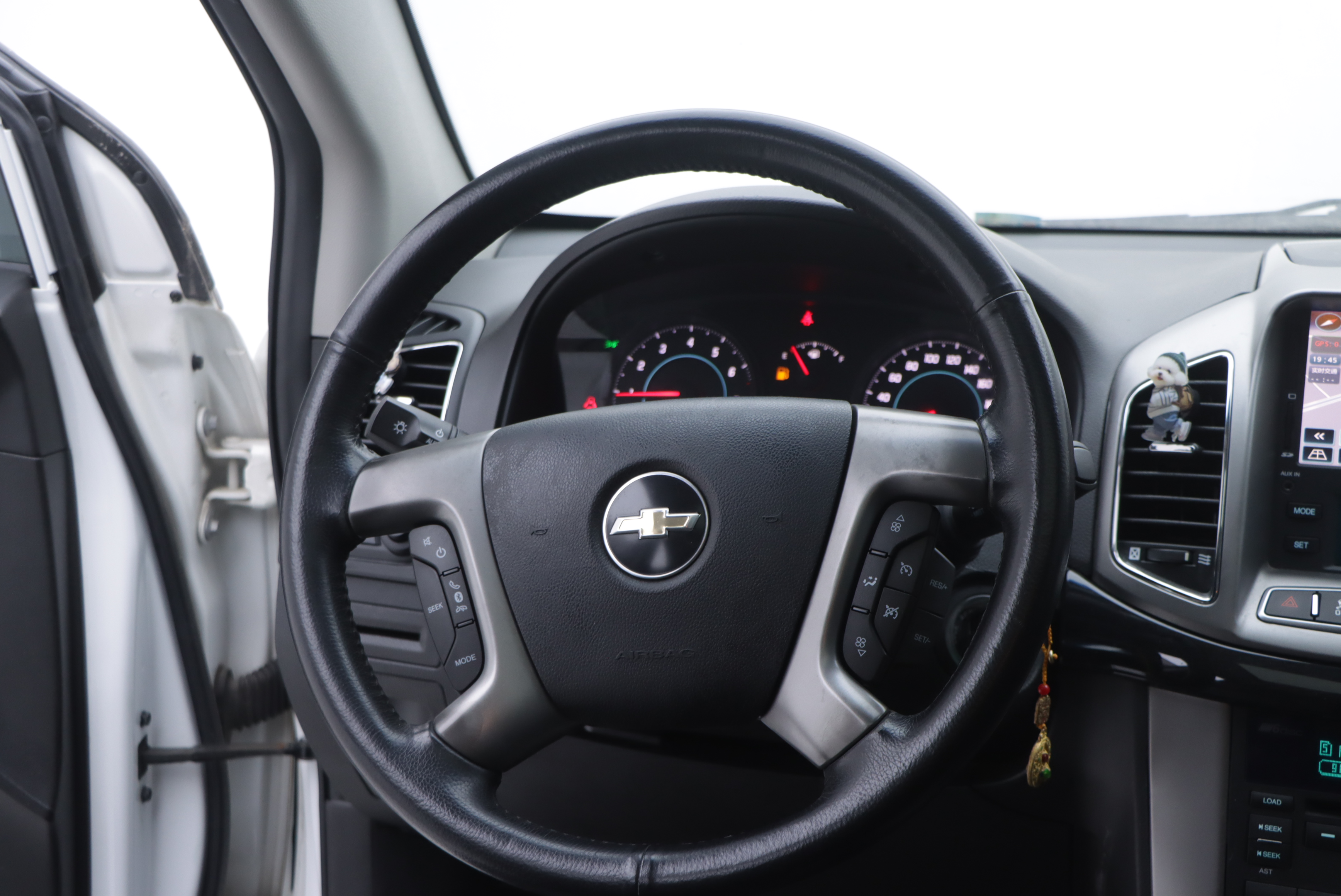 Chevrolet Captiva 2012 image de voiture #22