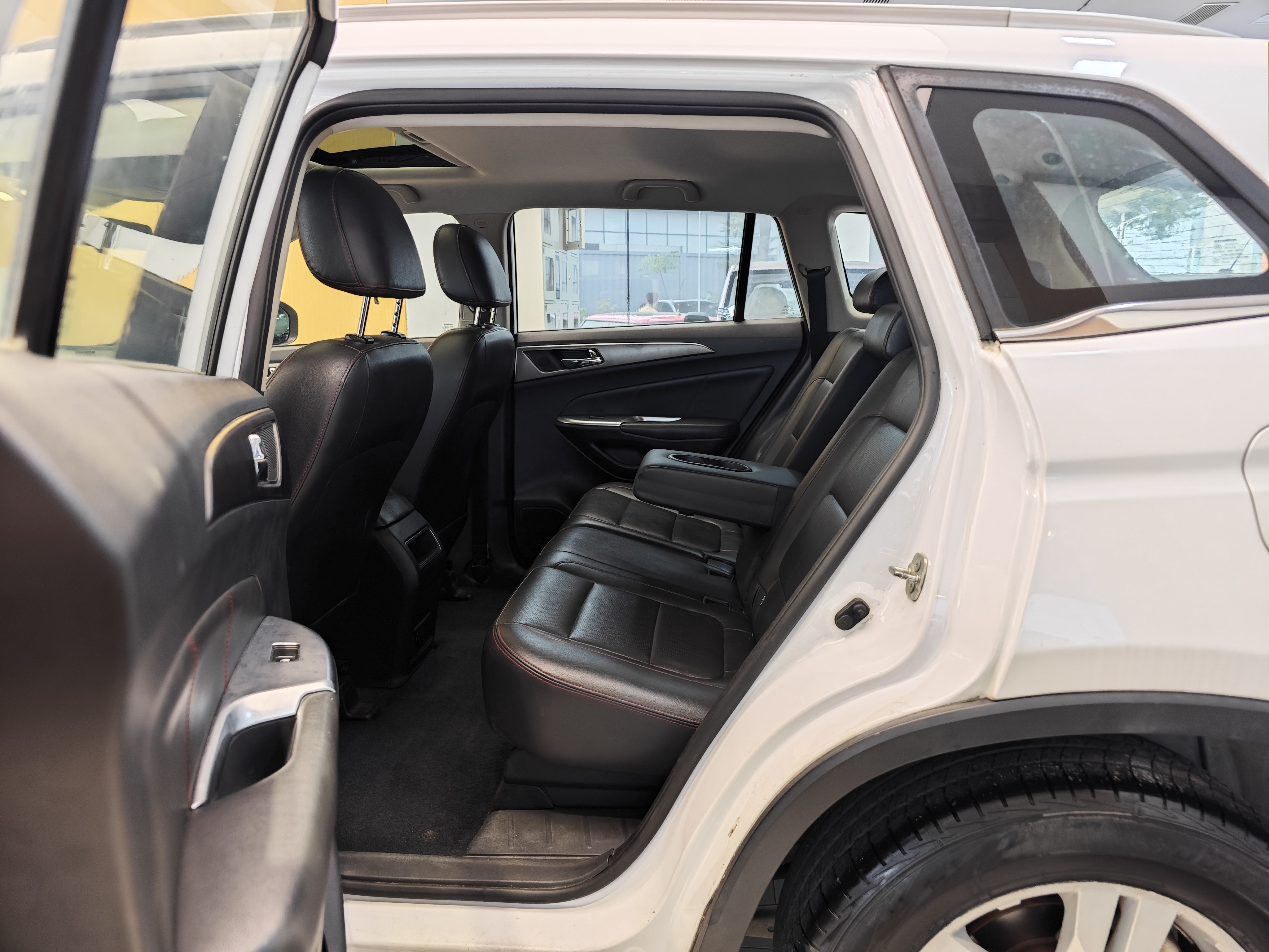 长安 长安CS75 2015 汽车图片 #22