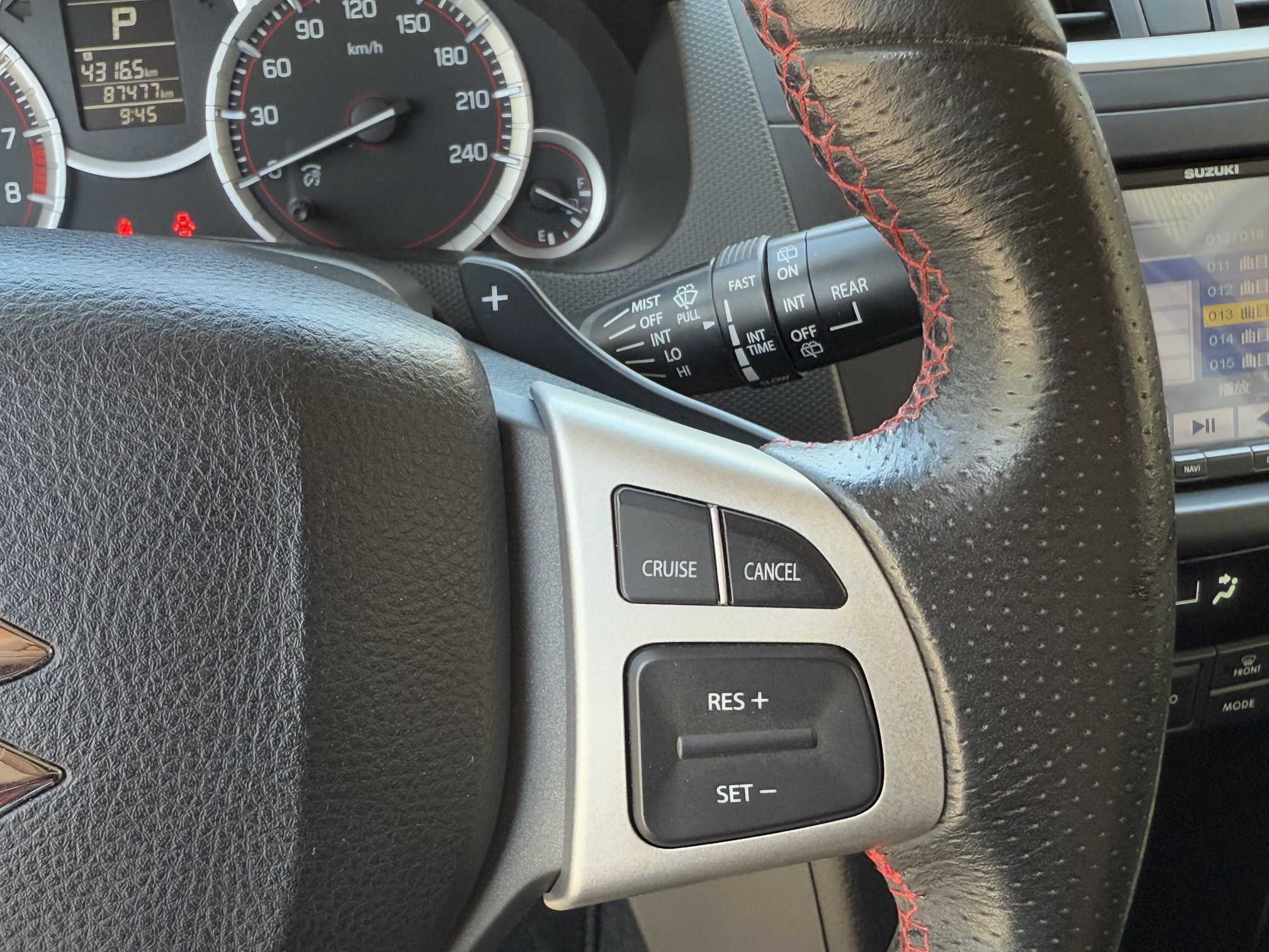 Suzuki Swift Sport 2016 imagem de carro #22