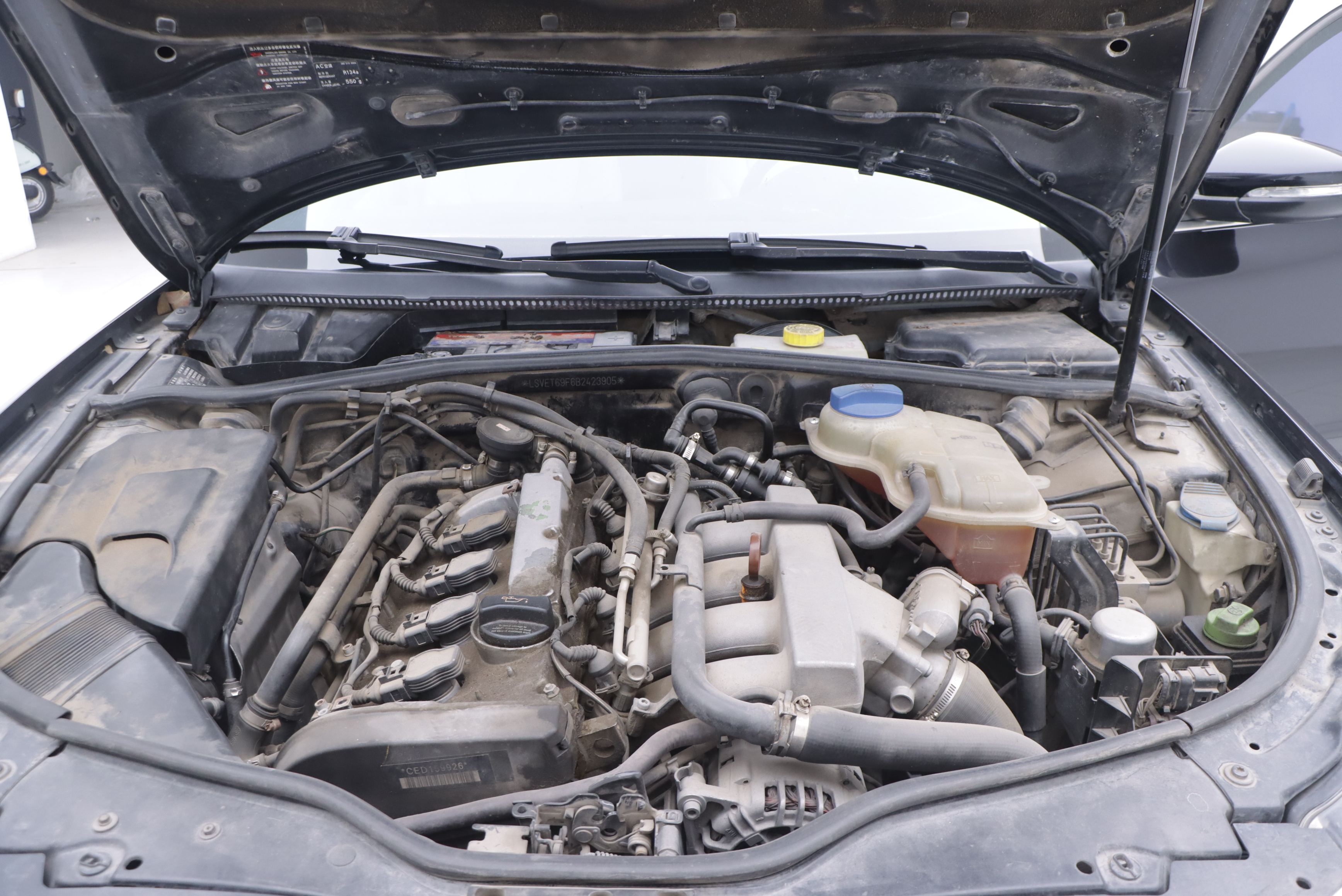 Volkswagen Passat Lingyu 2011 #22 Volkswagen Passat Lingyu 2011 car image #22