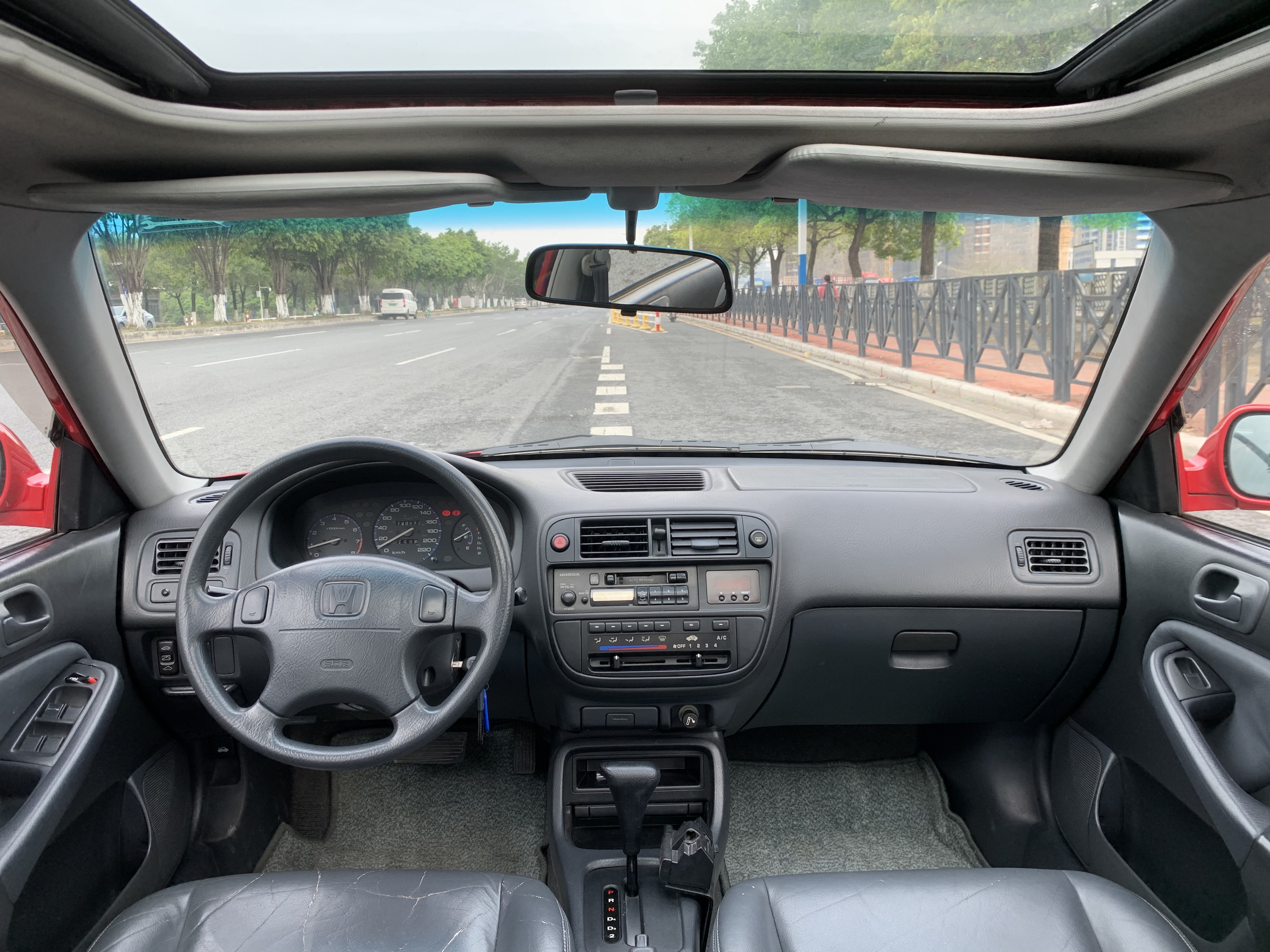 Honda 1998 immagine di auto #22
