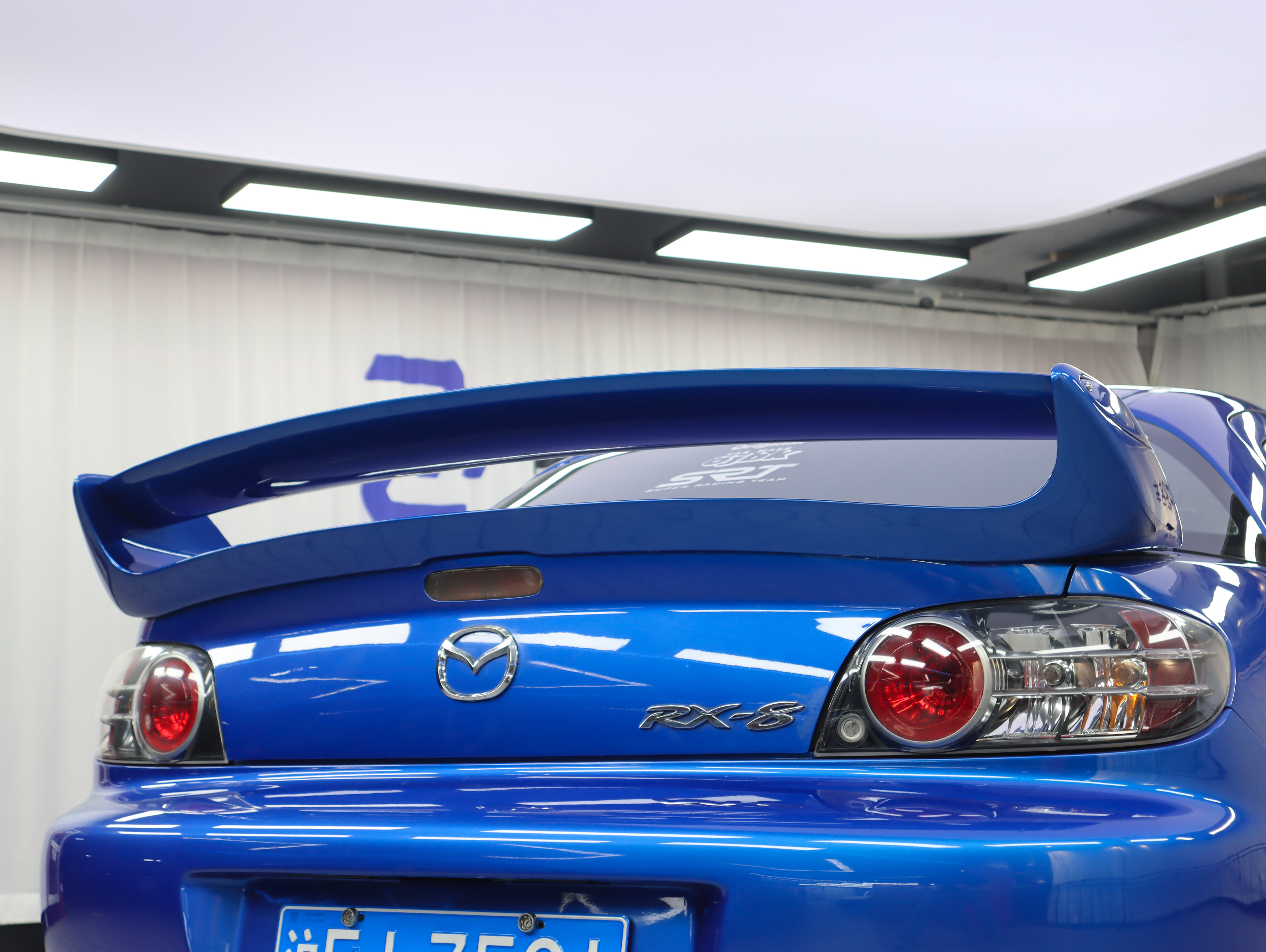 马自达 马自达RX-8 2007 汽车图片 #22