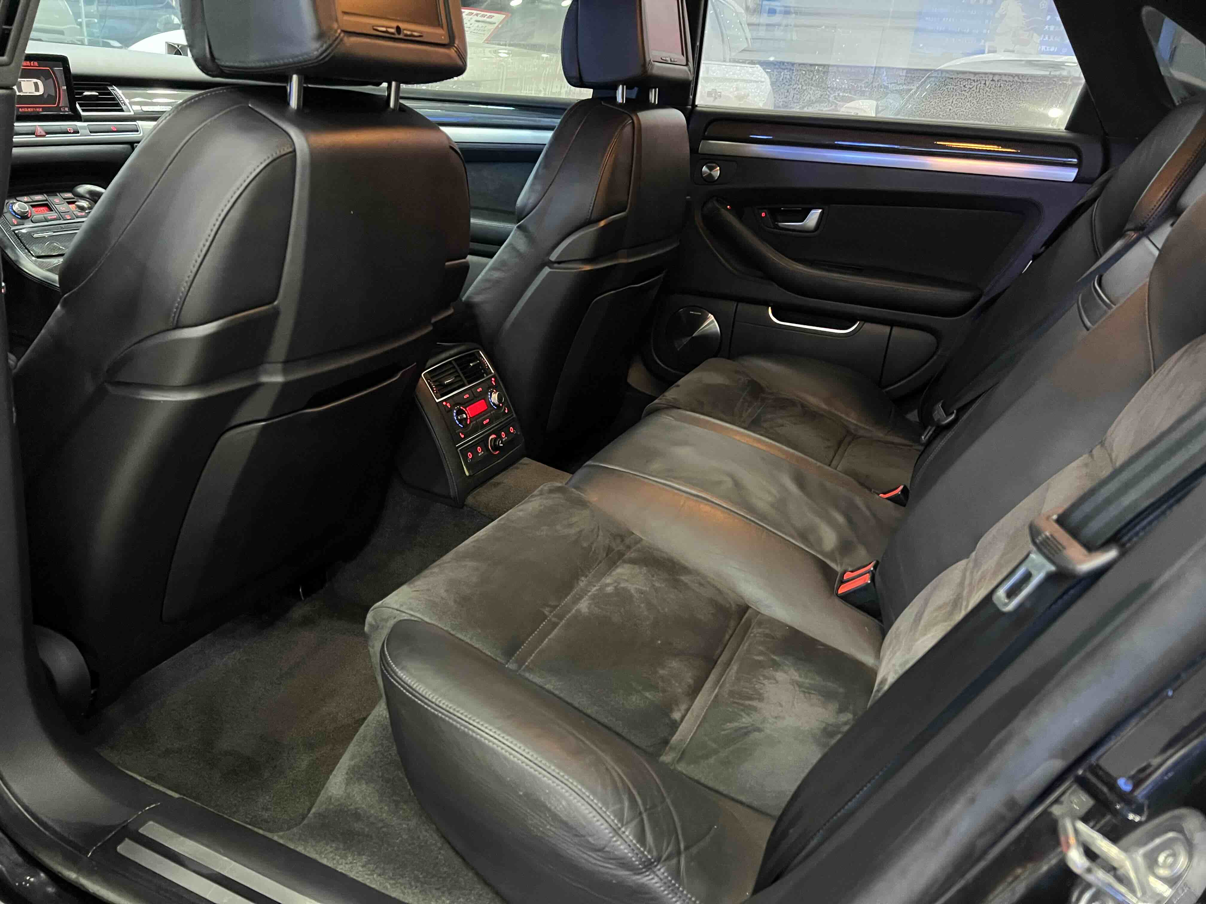 Audi S8 2009 #22 Audi S8 2009 immagine di auto #22