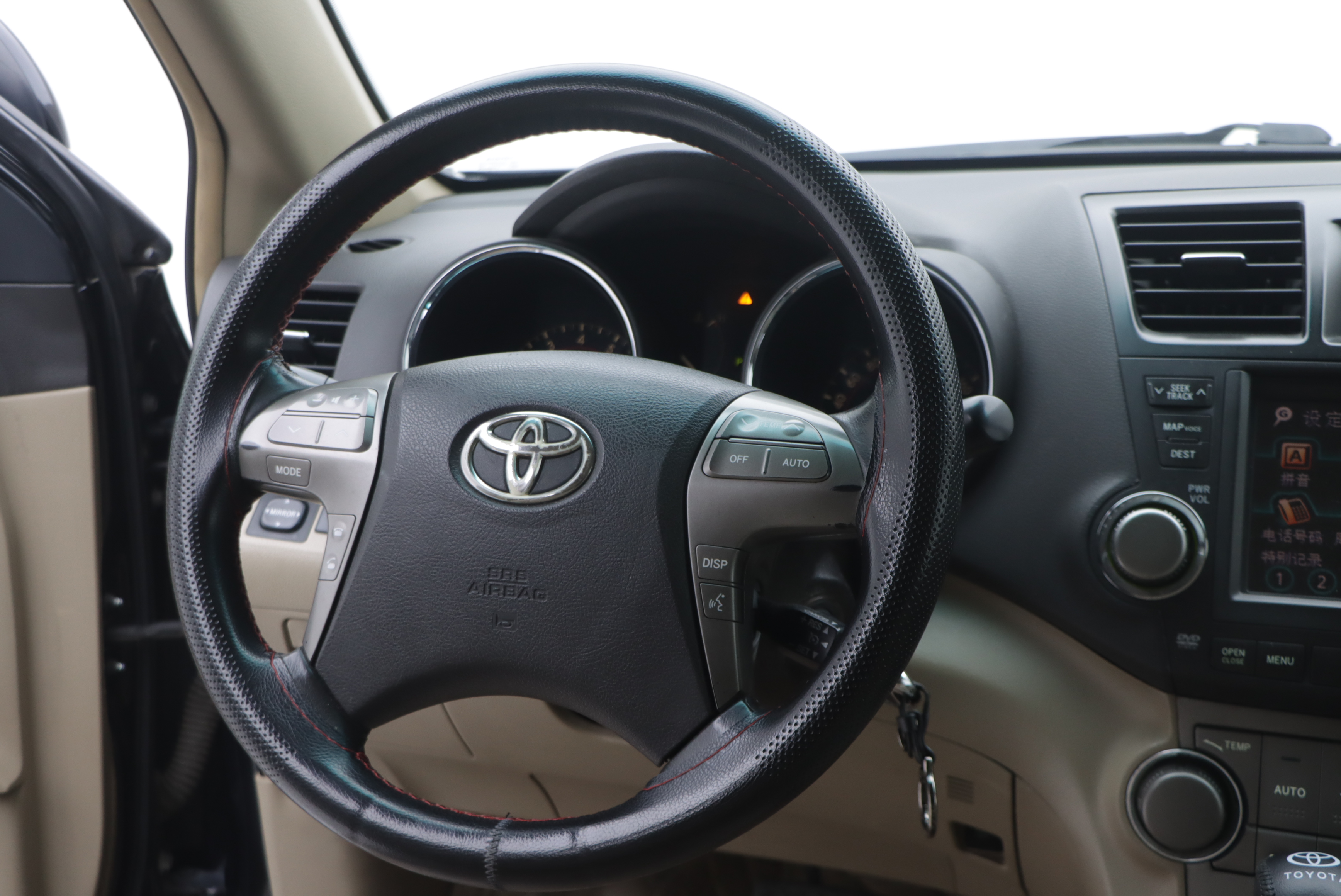 Toyota Highlander 2010 car image #22