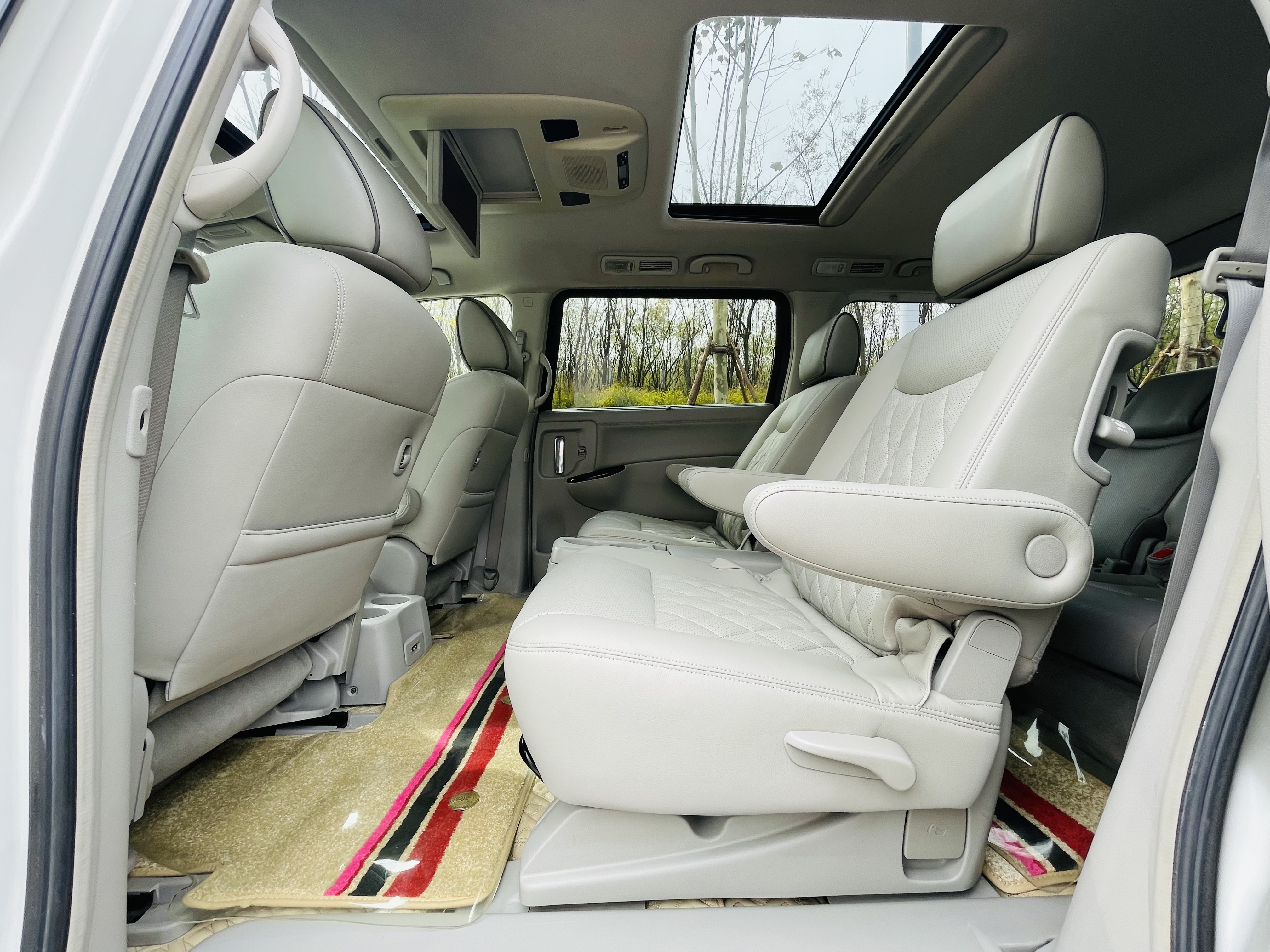 日产 贵士 2012 汽车图片 #22